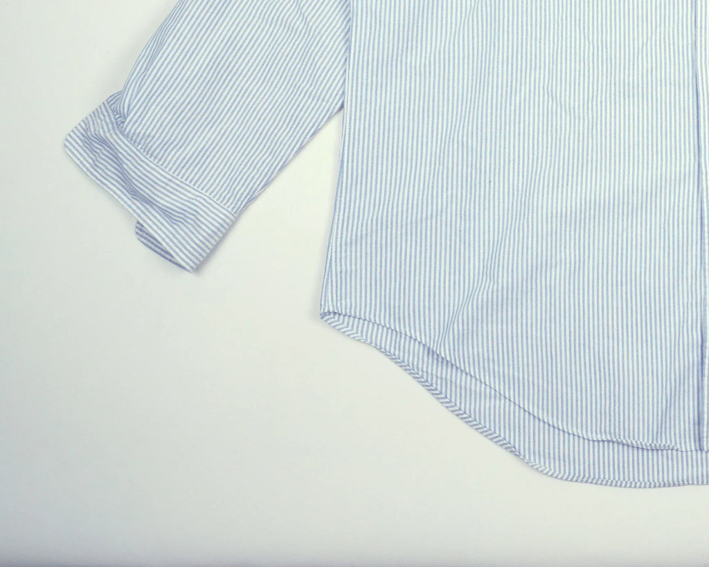 Ralph Lauren Blue Button-up Shirt XXL Cotton