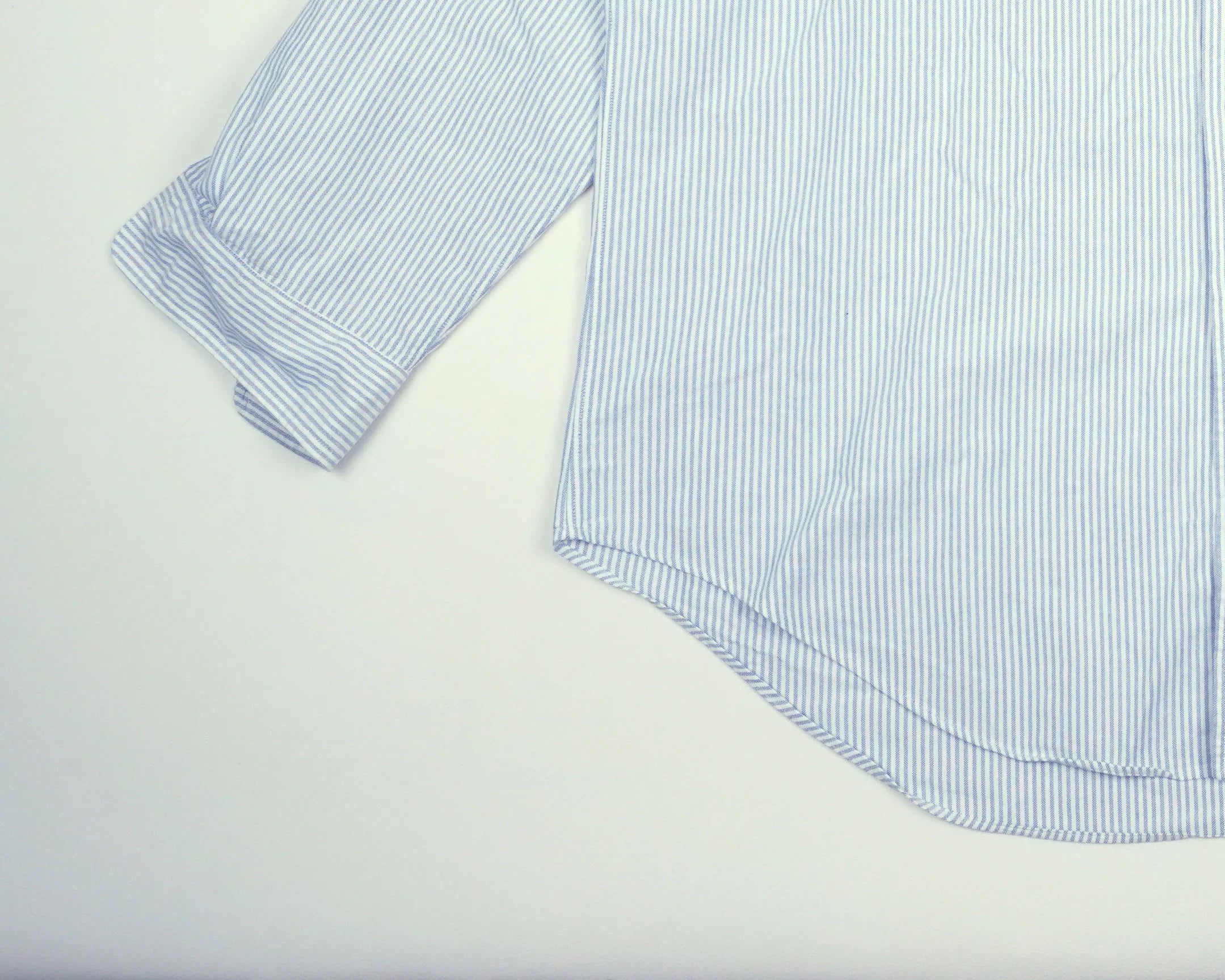 Ralph Lauren Blue Button-up Shirt XXL Cotton