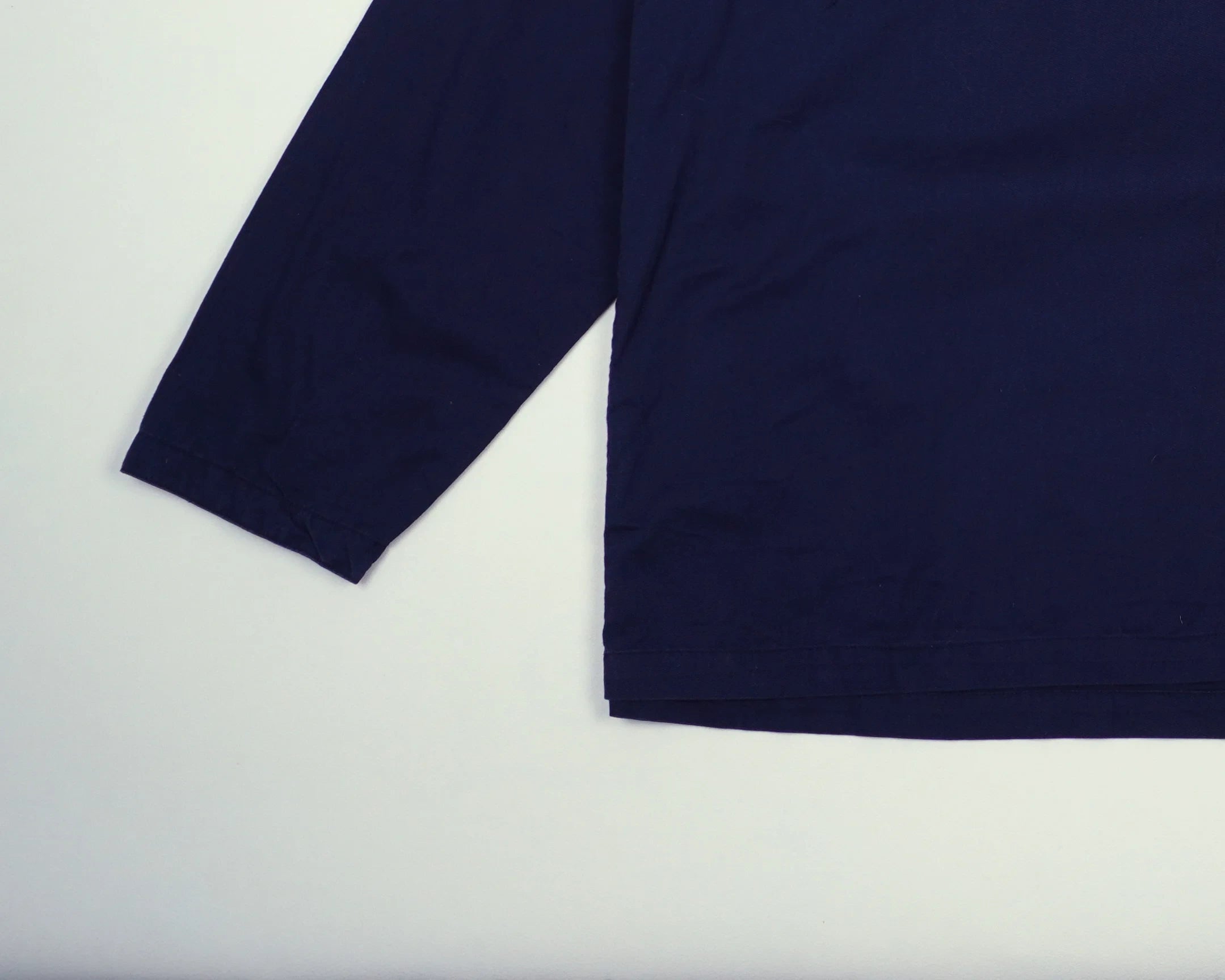 Ralph Lauren Navy Button-up Shirt XL Cotton