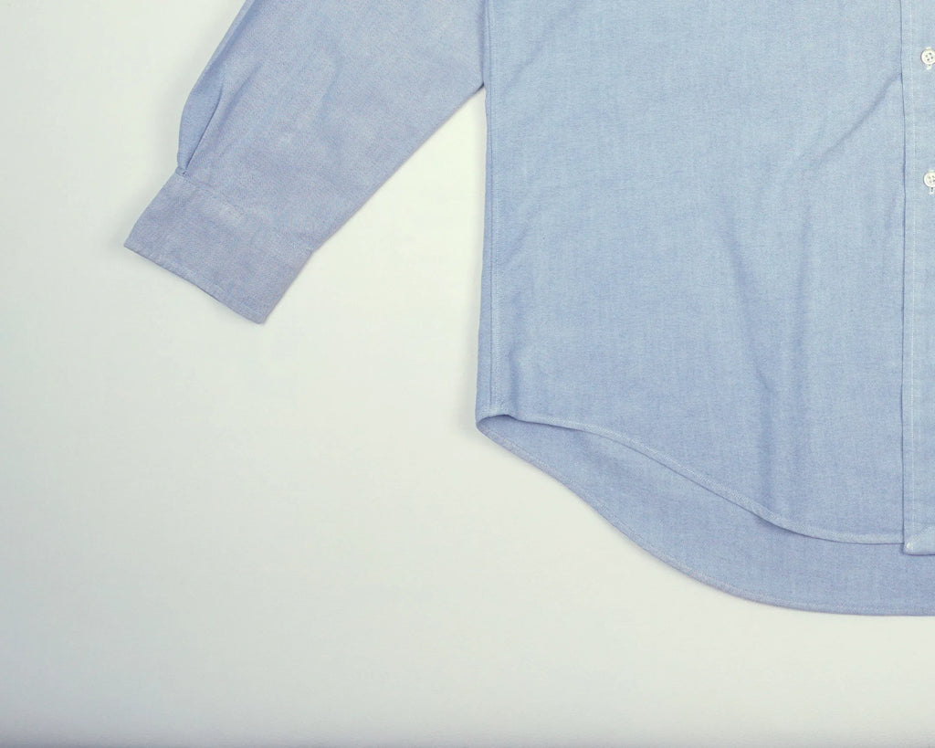 Ralph Lauren Blue Button-up Shirt XL Cotton