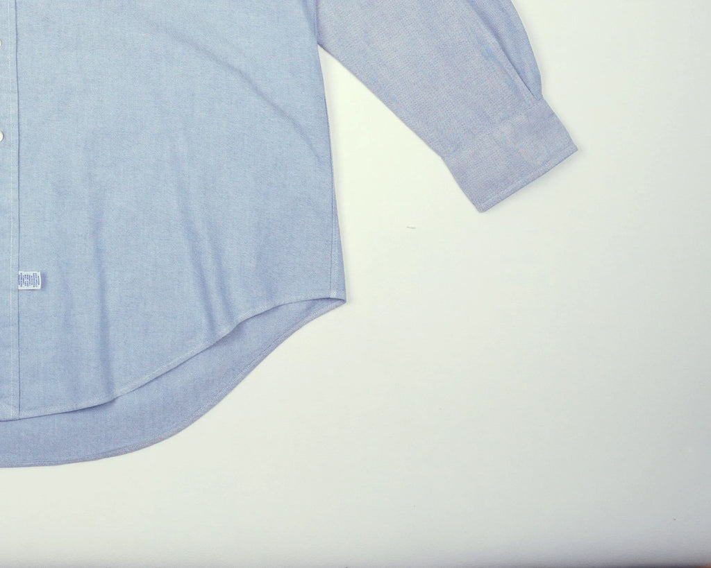 Ralph Lauren Blue Button-up Shirt XL Cotton