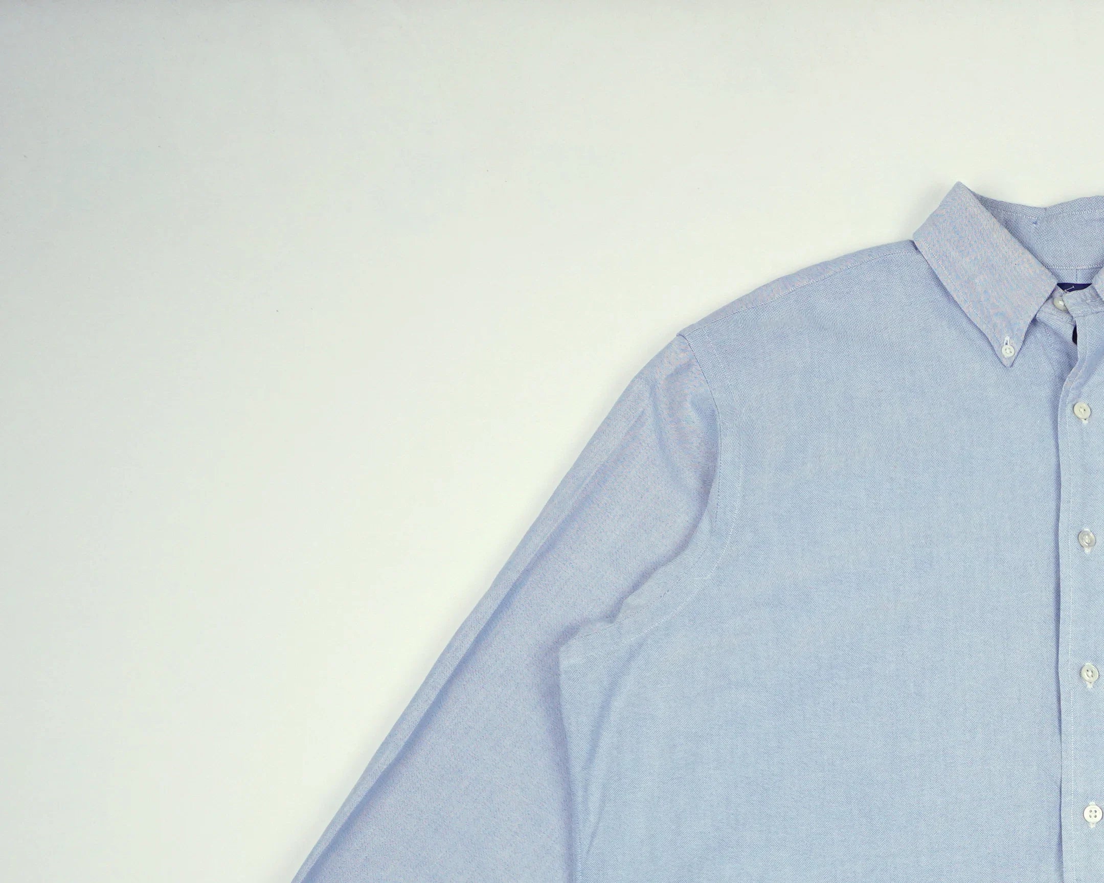 Ralph Lauren Blue Button-up Shirt XL Cotton