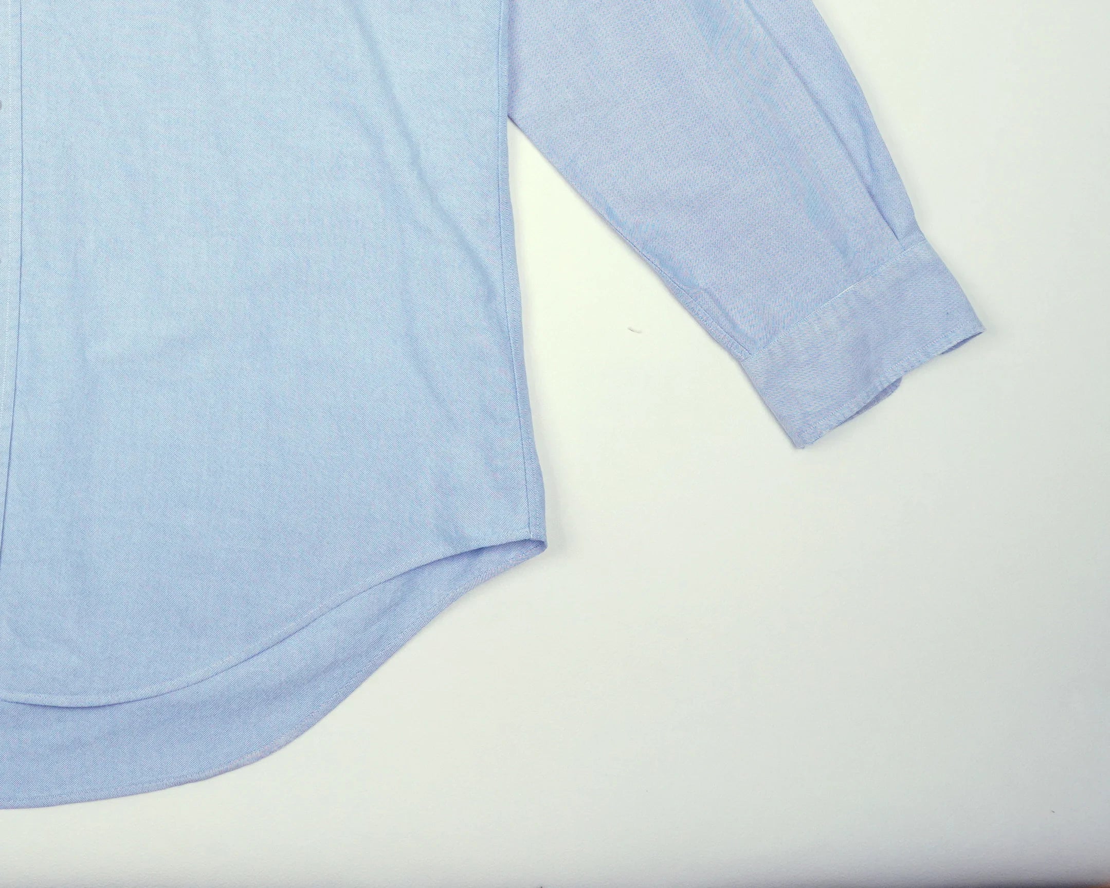 Ralph Lauren Blue Button-up Shirt XL Cotton