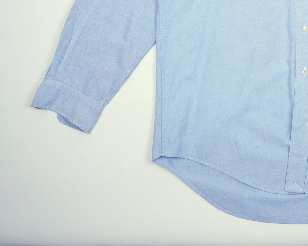 Ralph Lauren Blue Button-up Shirt XL Cotton