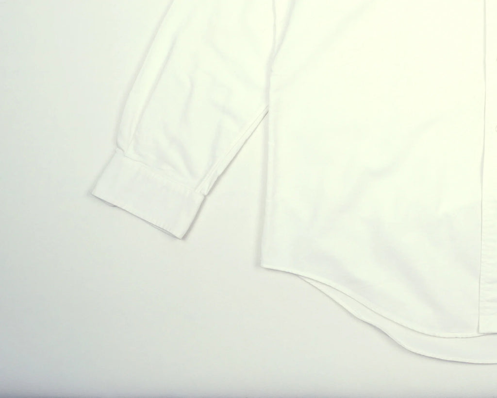 Ralph Lauren White Button-up Shirt XL Cotton