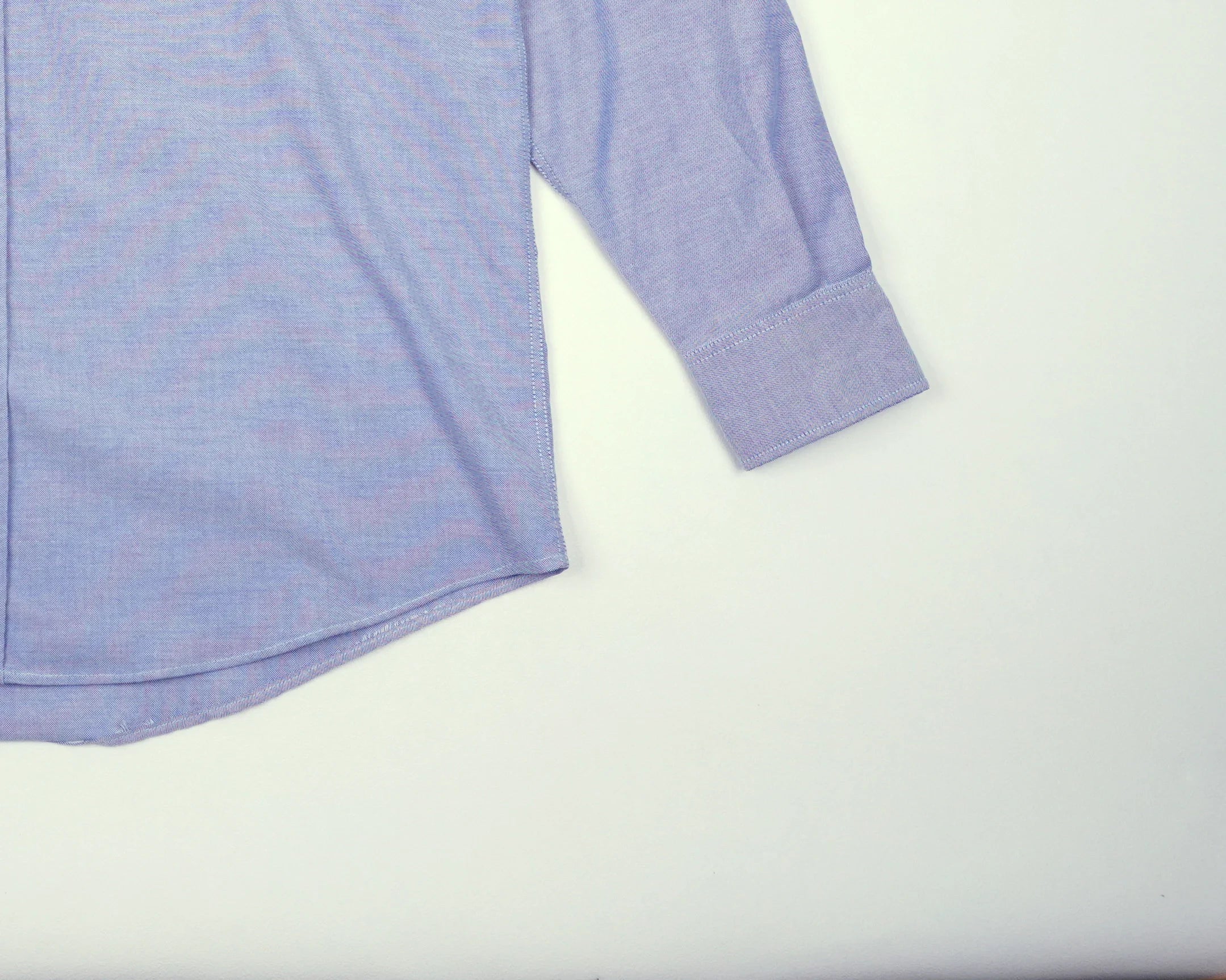 Ralph Lauren Blue Button-up Shirt M Cotton