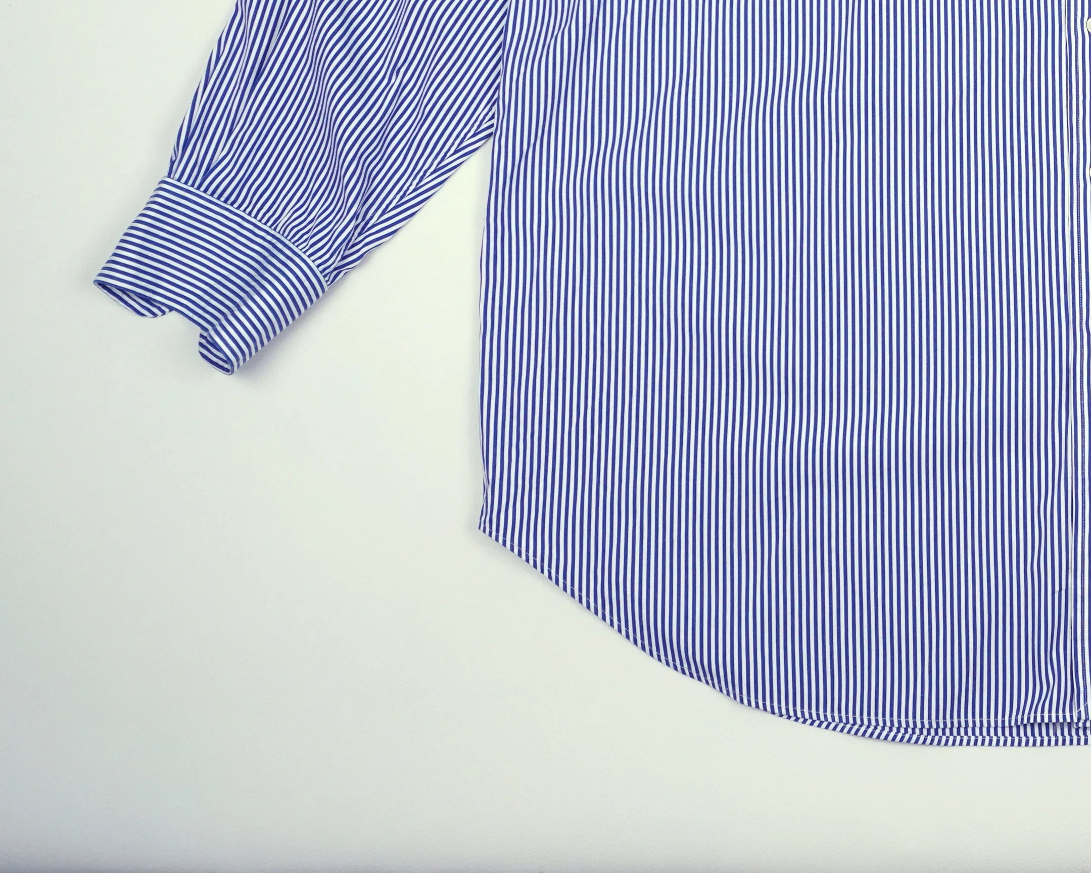 Ralph Lauren Blue Button-up Shirt XXL Cotton