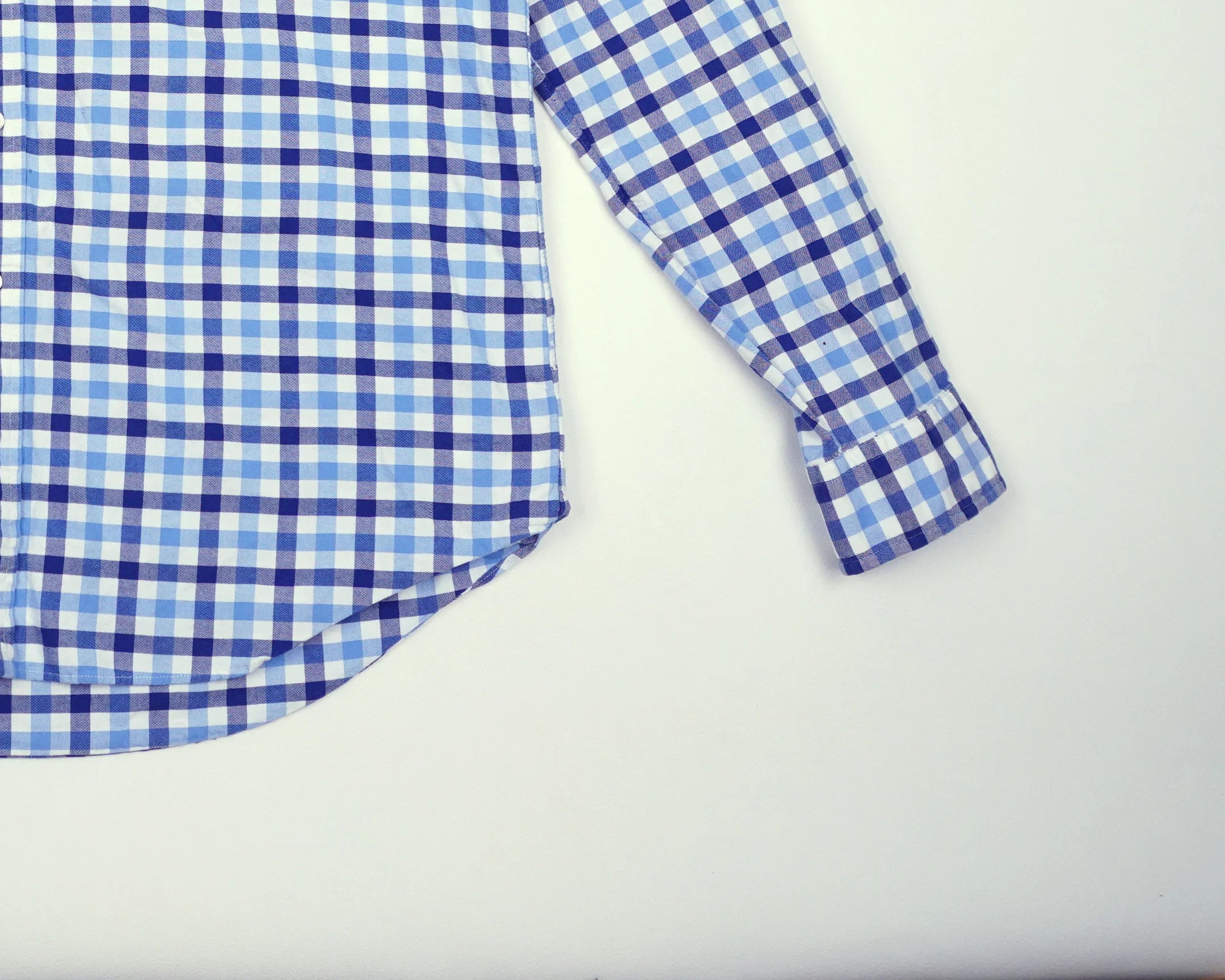 Ralph Lauren Blue Shirt M Cotton