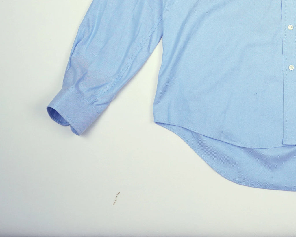 Ralph Lauren Blue Button-up Shirt XL Cotton