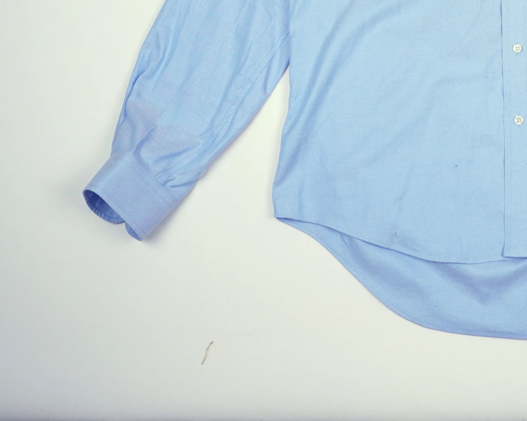 Ralph Lauren Blue Button-up Shirt XL Cotton