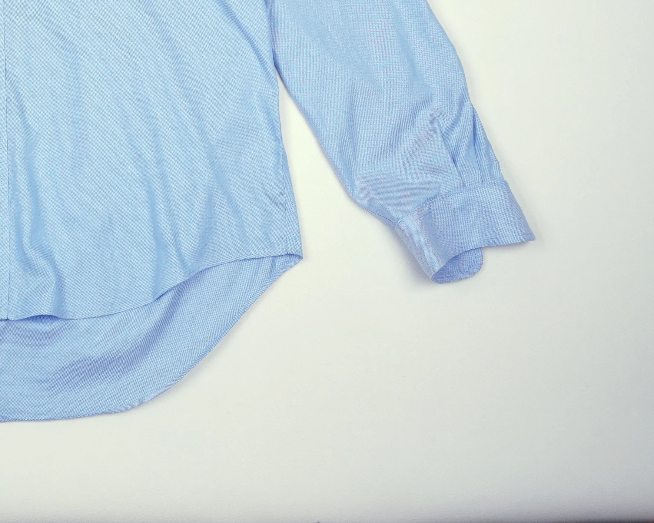 Ralph Lauren Blue Button-up Shirt XL Cotton