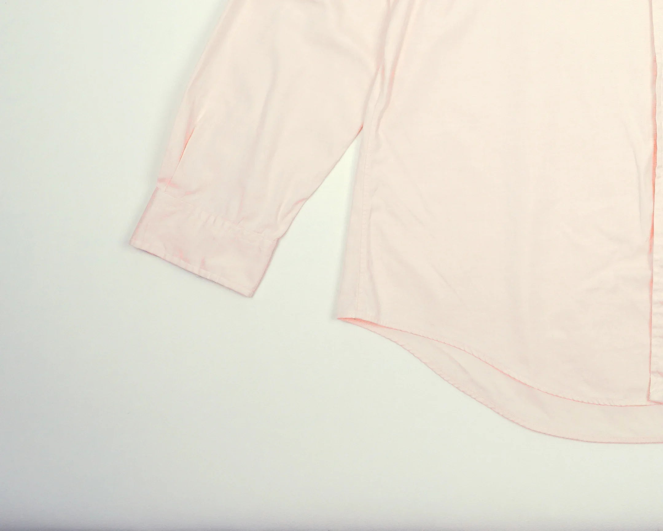 Ralph Lauren Pink Button-up Shirt XL Cotton