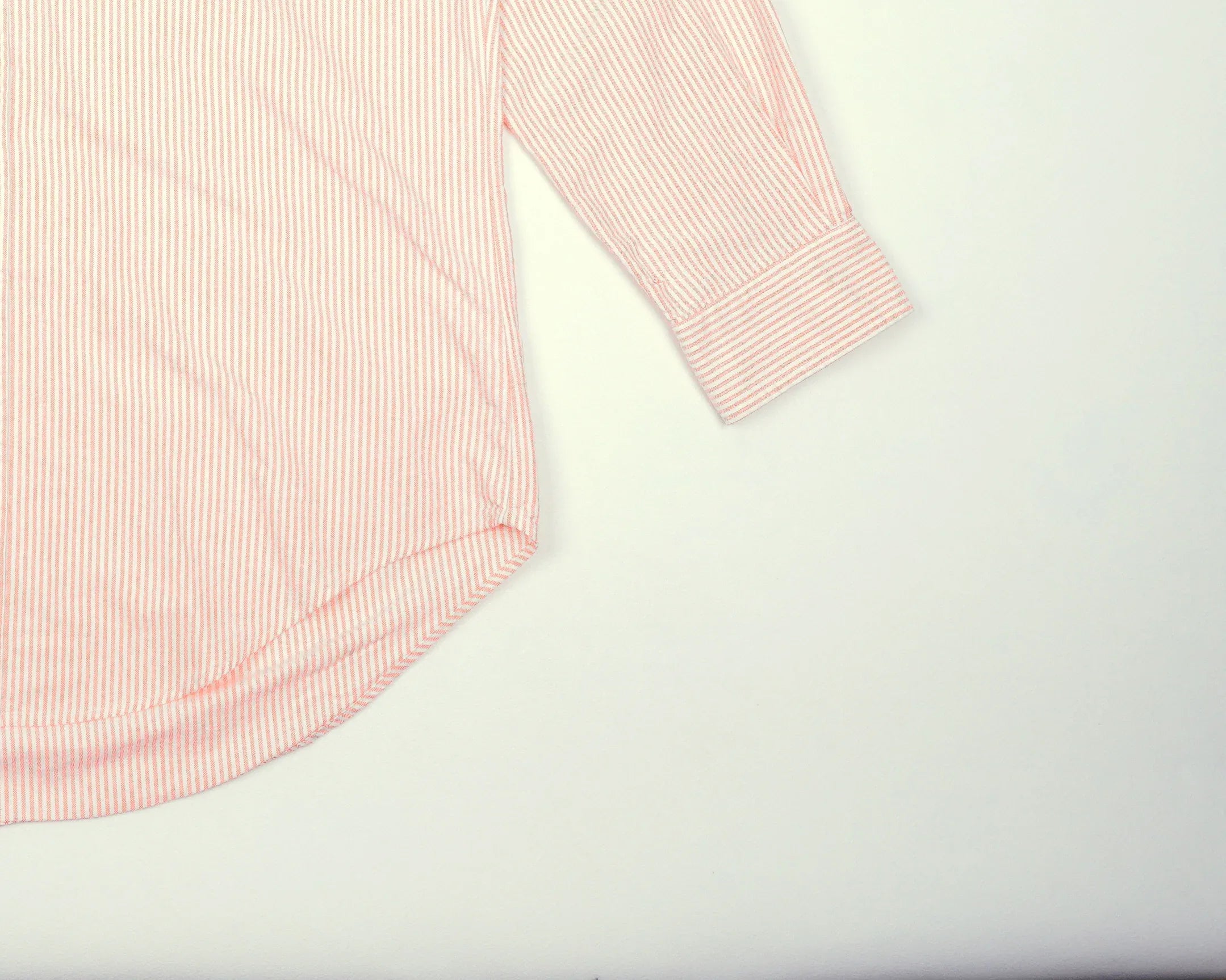Ralph Lauren Pink Button-up Shirt L Cotton