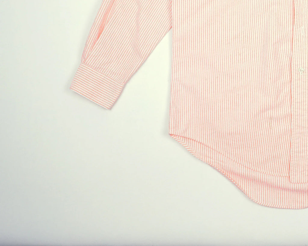 Ralph Lauren Pink Button-up Shirt L Cotton