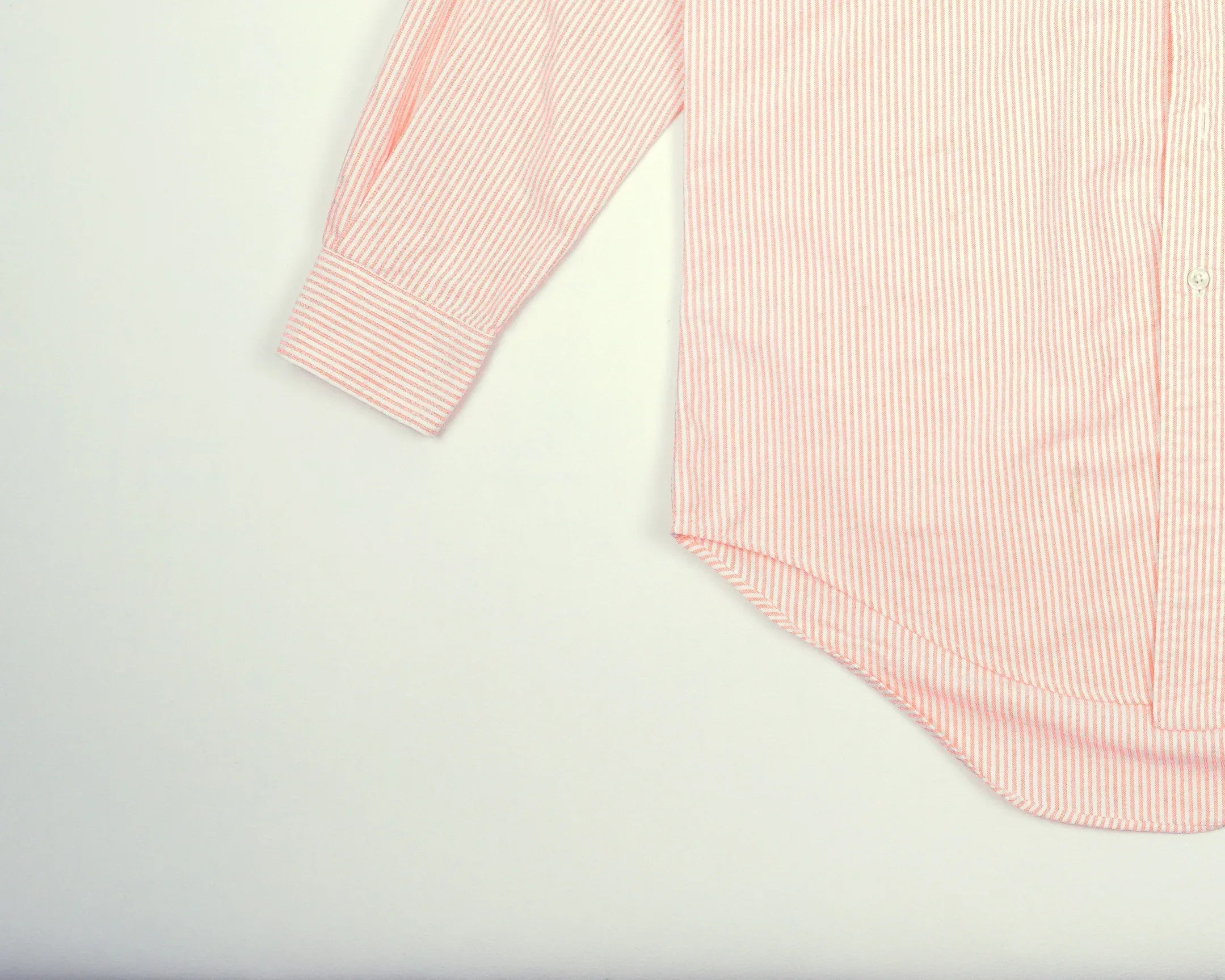 Ralph Lauren Pink Button-up Shirt L Cotton