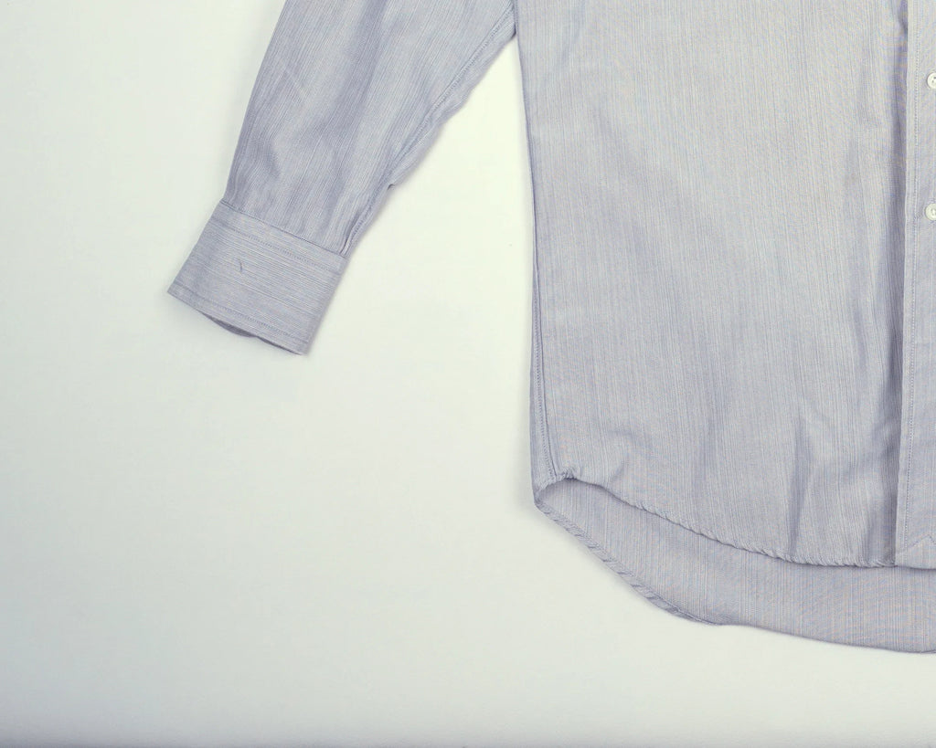 Ralph Lauren Blue Button-up Shirt XXL Cotton