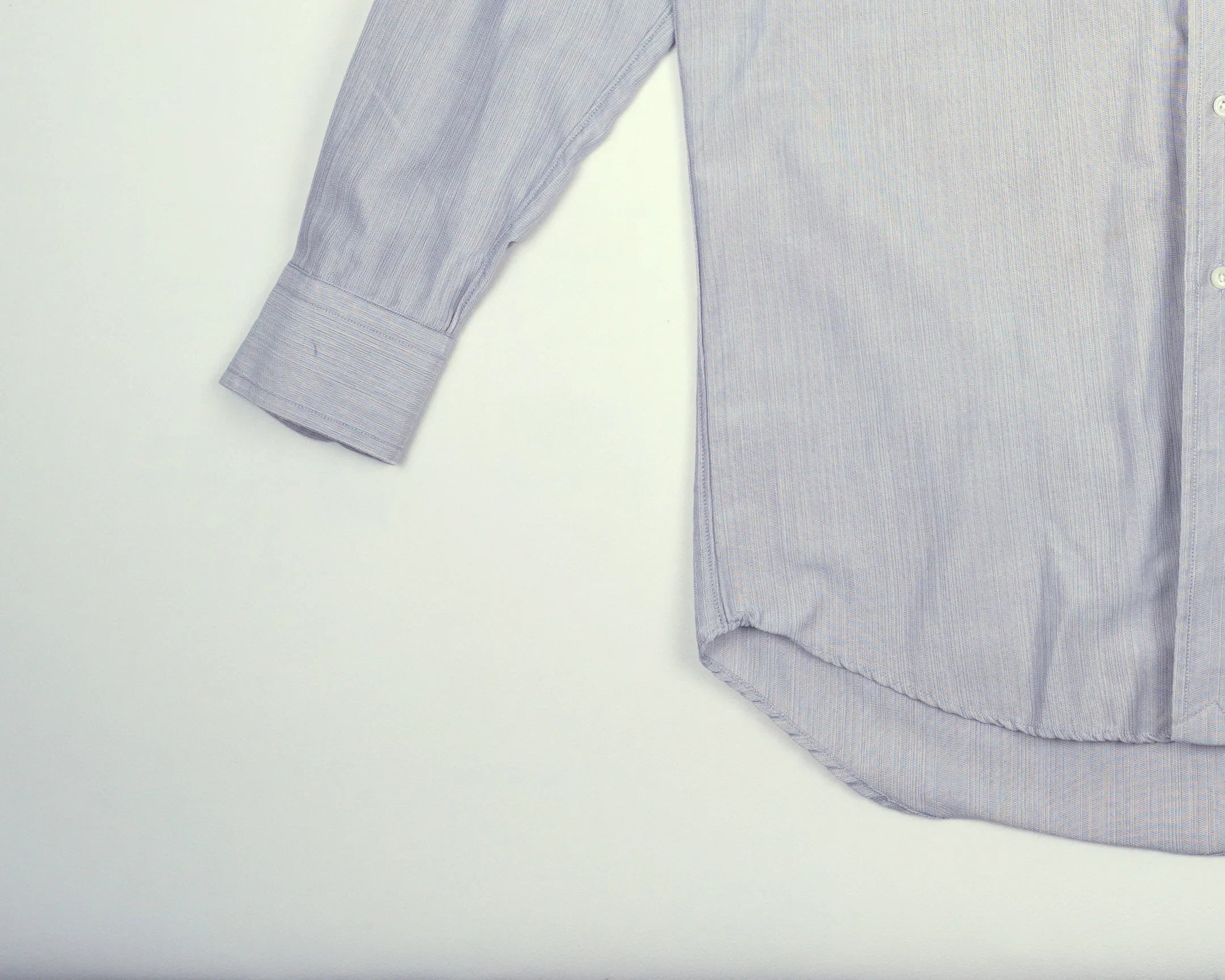 Ralph Lauren Blue Button-up Shirt XXL Cotton