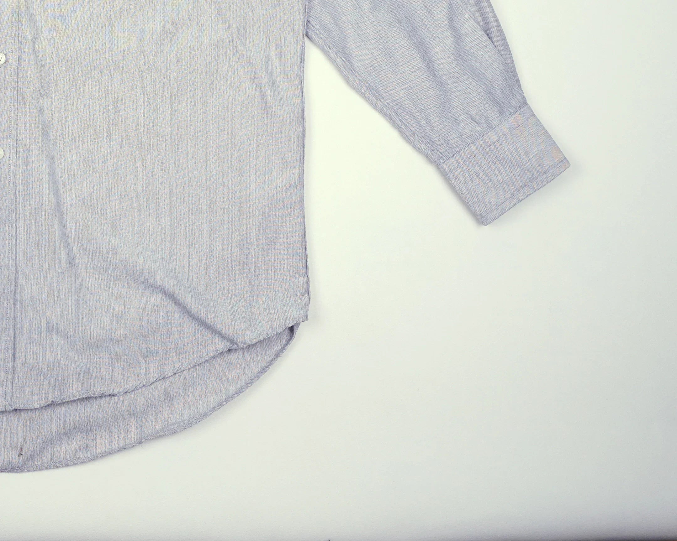 Ralph Lauren Blue Button-up Shirt XXL Cotton