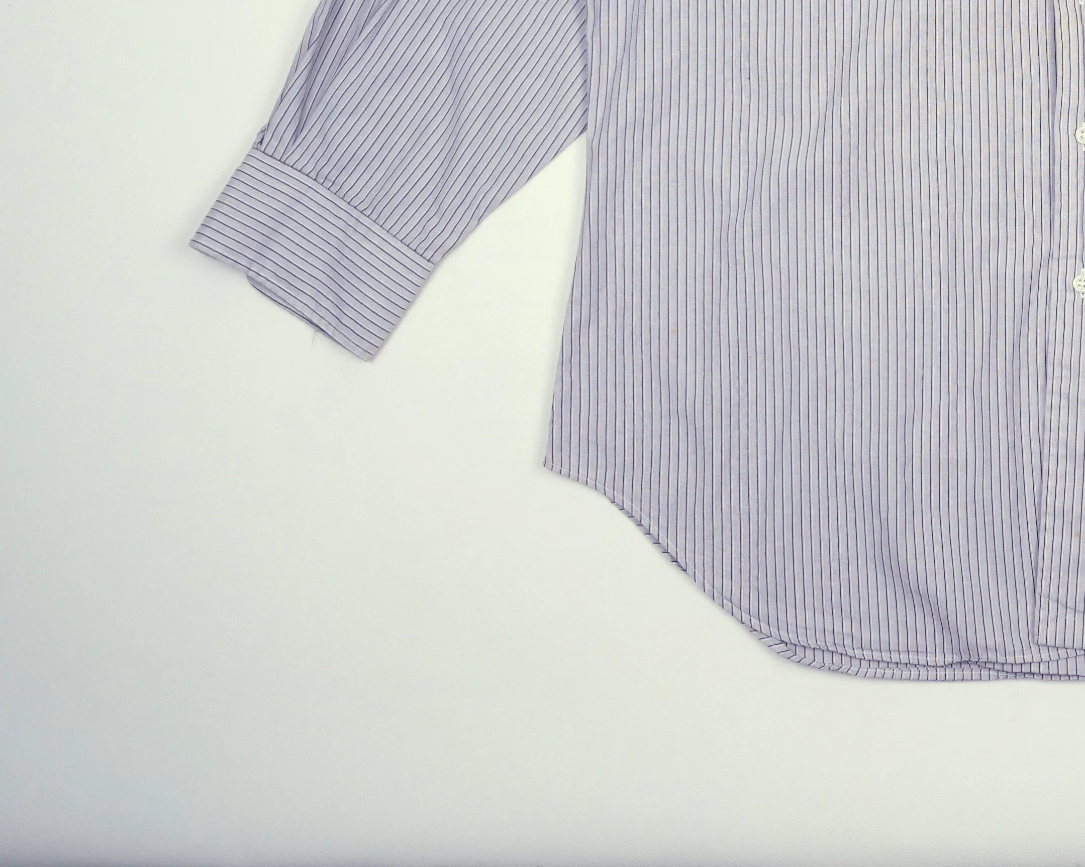 Ralph Lauren Blue Button-up Shirt L Cotton