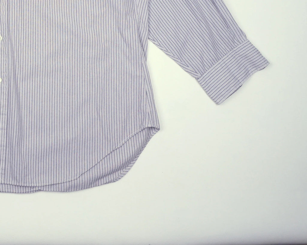 Ralph Lauren Blue Button-up Shirt L Cotton