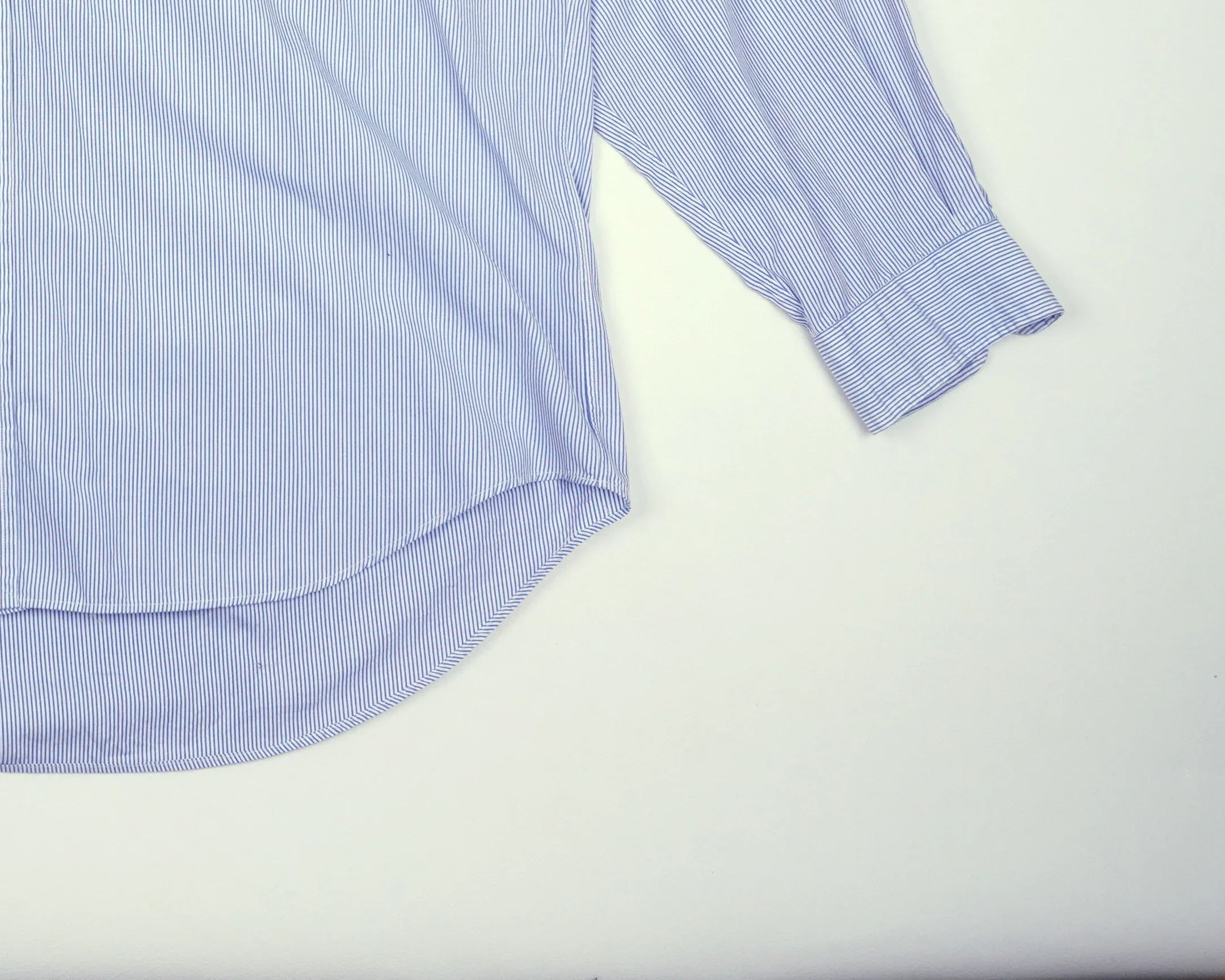 Ralph Lauren Blue Button-up Shirt XL Cotton