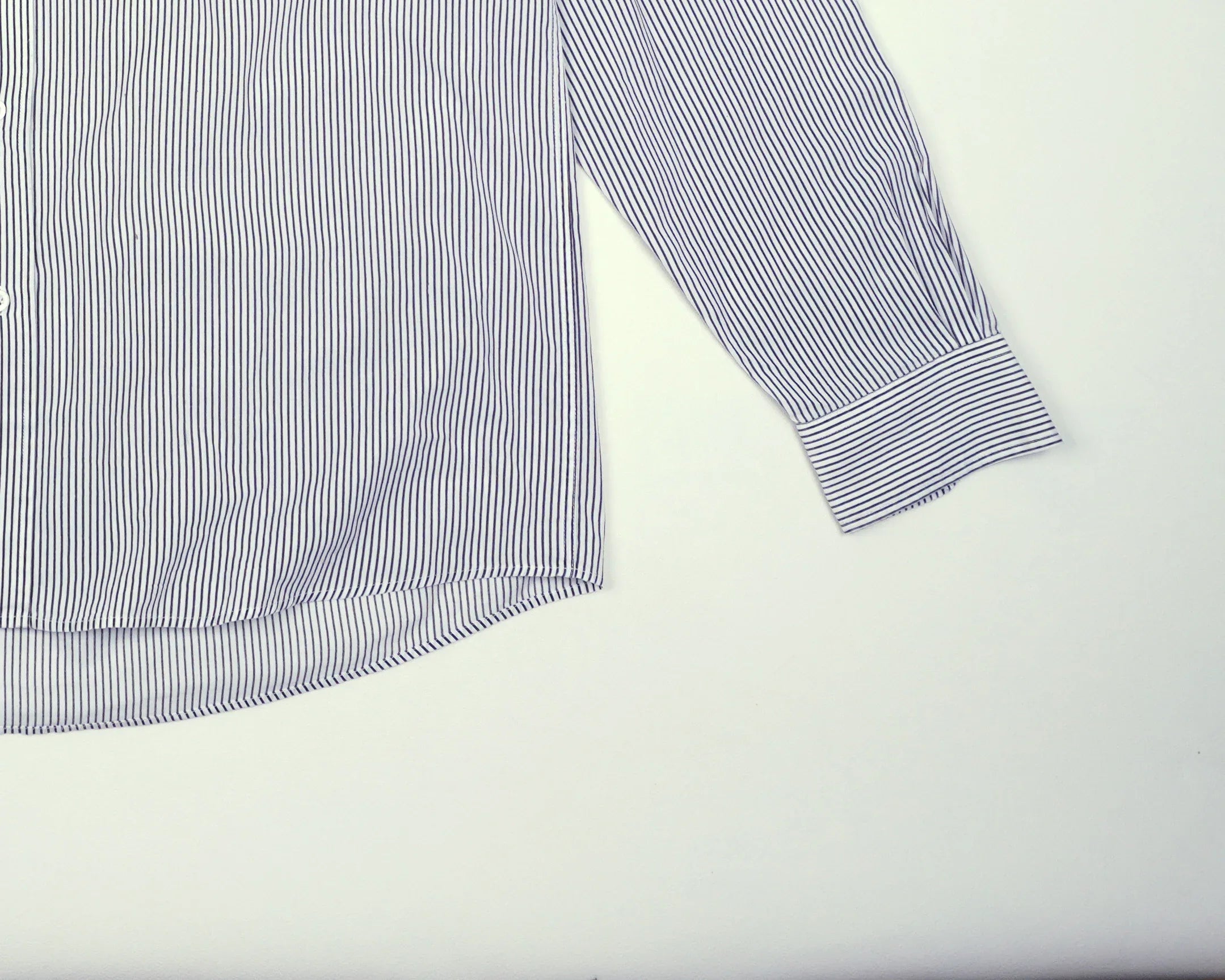 Ralph Lauren Blue Button-down Shirt L Cotton