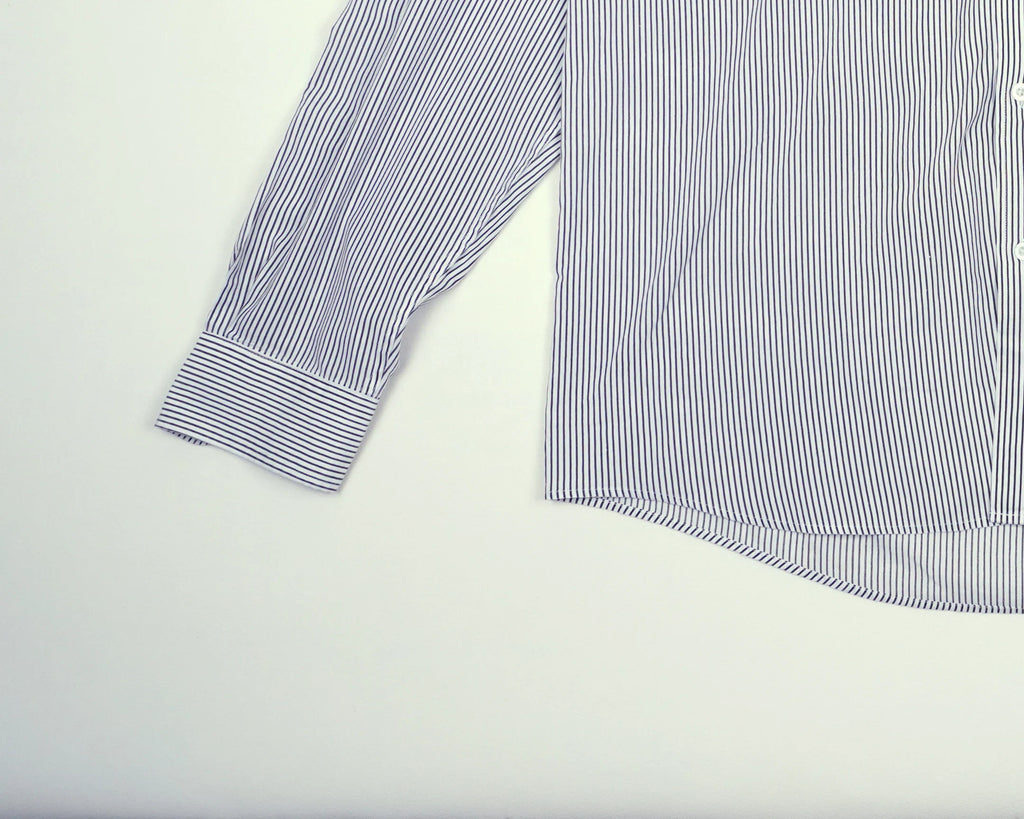 Ralph Lauren Blue Button-down Shirt L Cotton