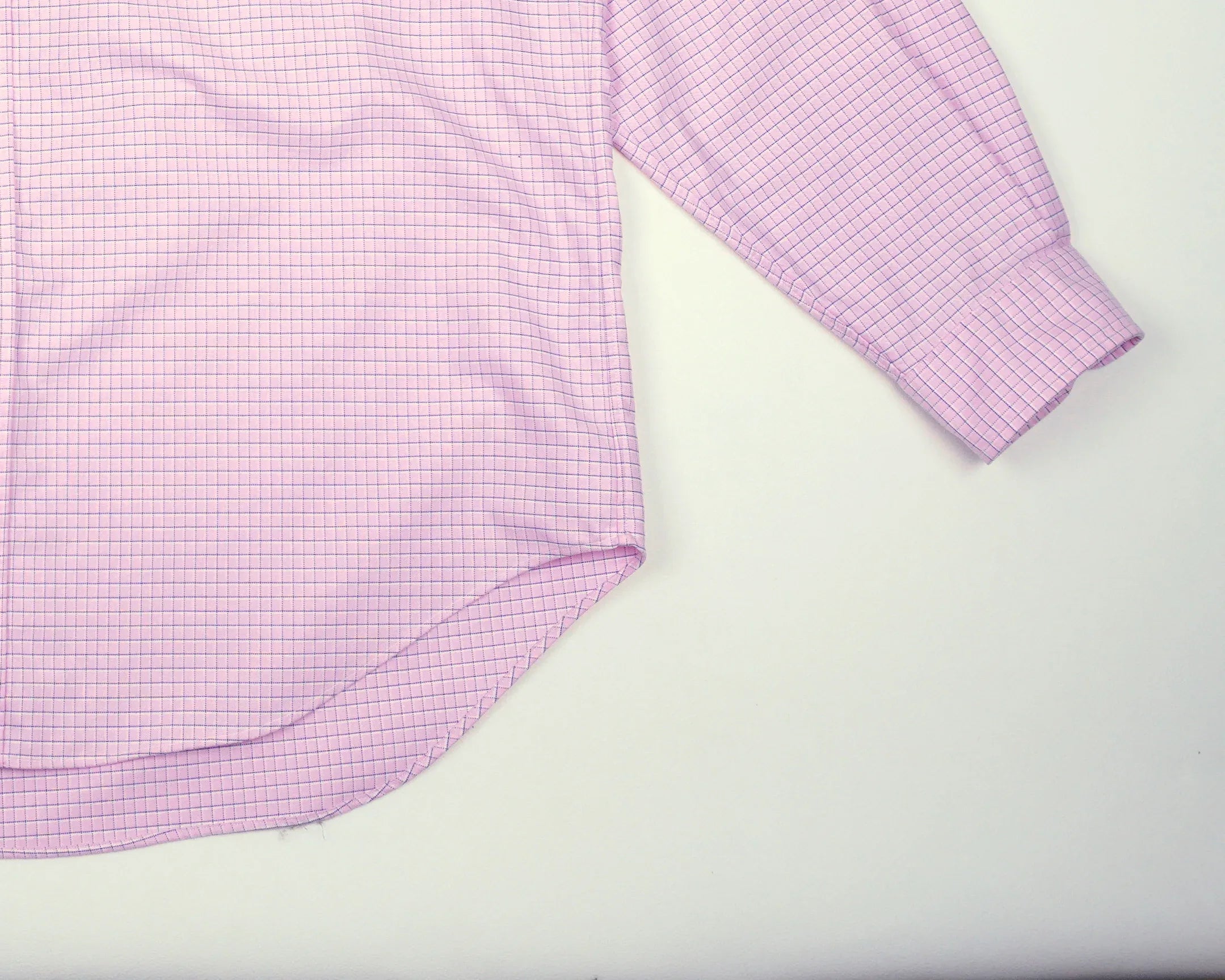 Ralph Lauren Pink Button-up Shirt XXL Cotton