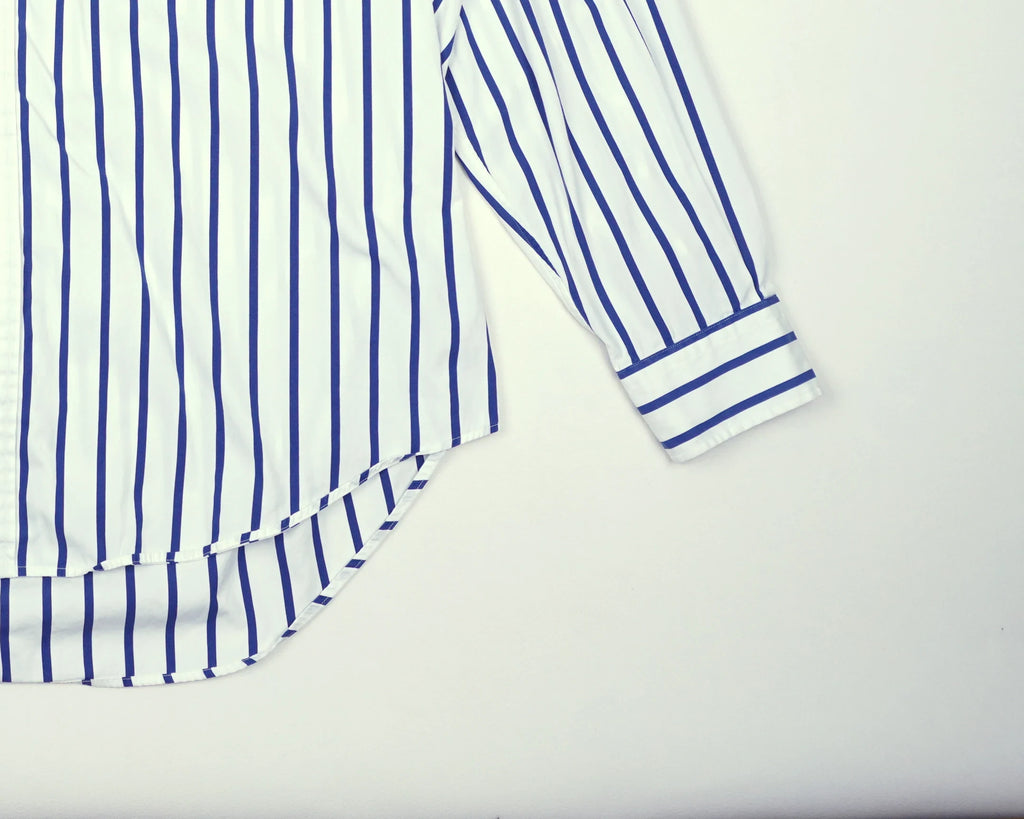 Ralph Lauren White Button-up Shirt XL Cotton