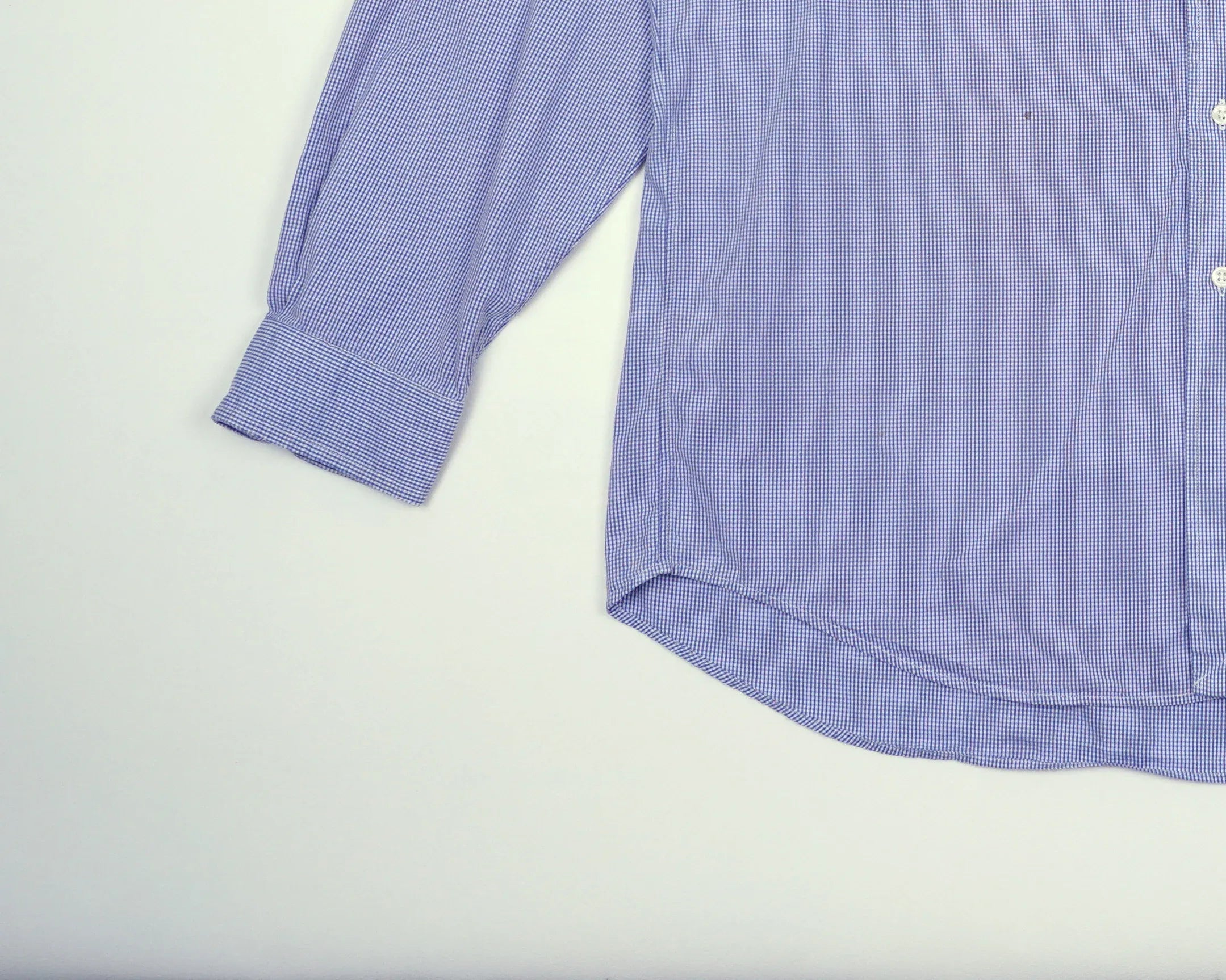 Ralph Lauren Blue Button-up Shirt XL Cotton
