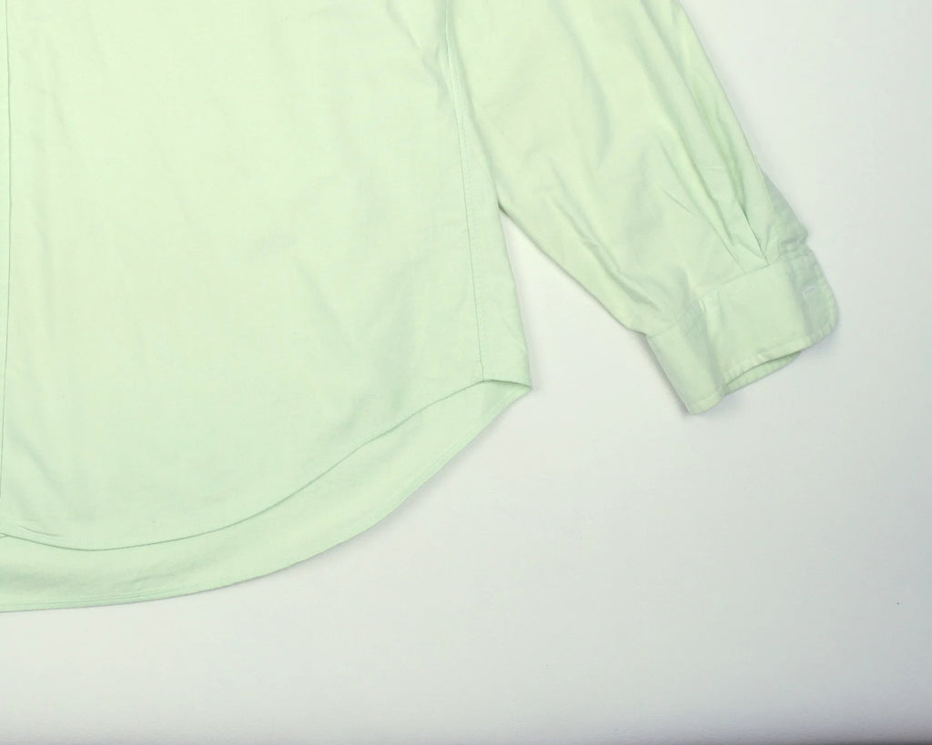 Ralph Lauren Green Button-up Shirt XXL Cotton