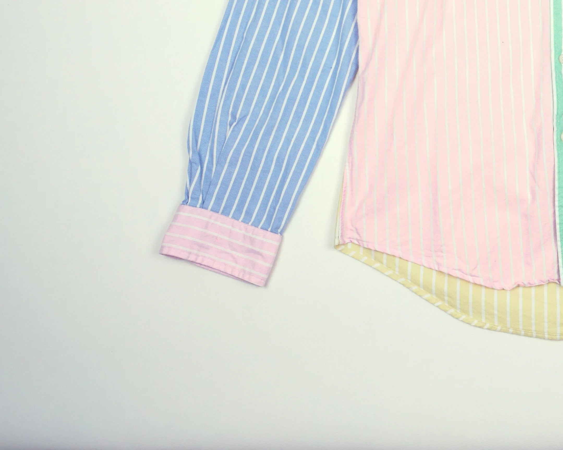 Ralph Lauren Multi-colored Button-up Shirt S Cotton