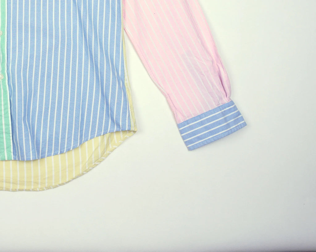 Ralph Lauren Multi-colored Button-up Shirt S Cotton