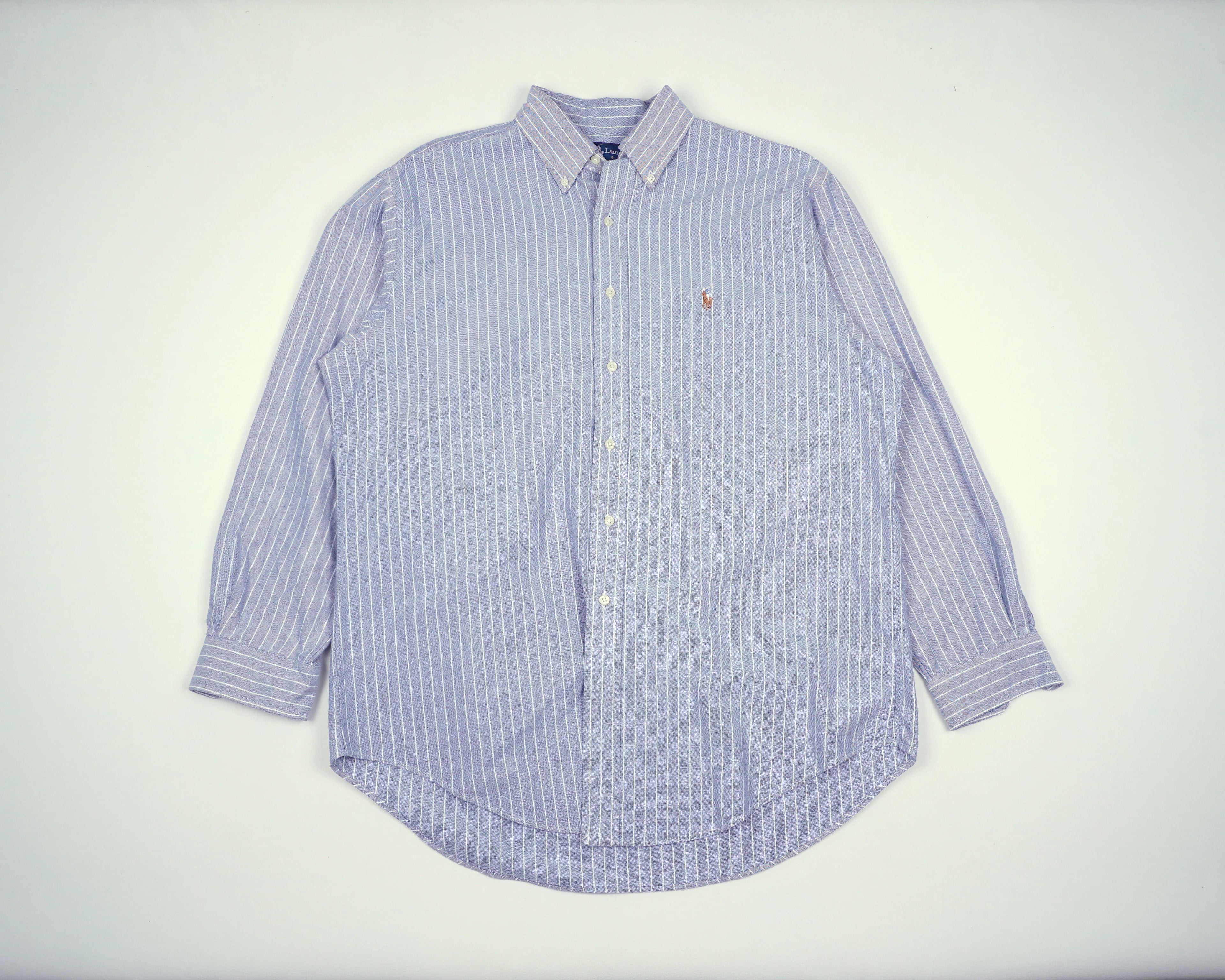 Ralph Lauren Blue Shirt L Cotton