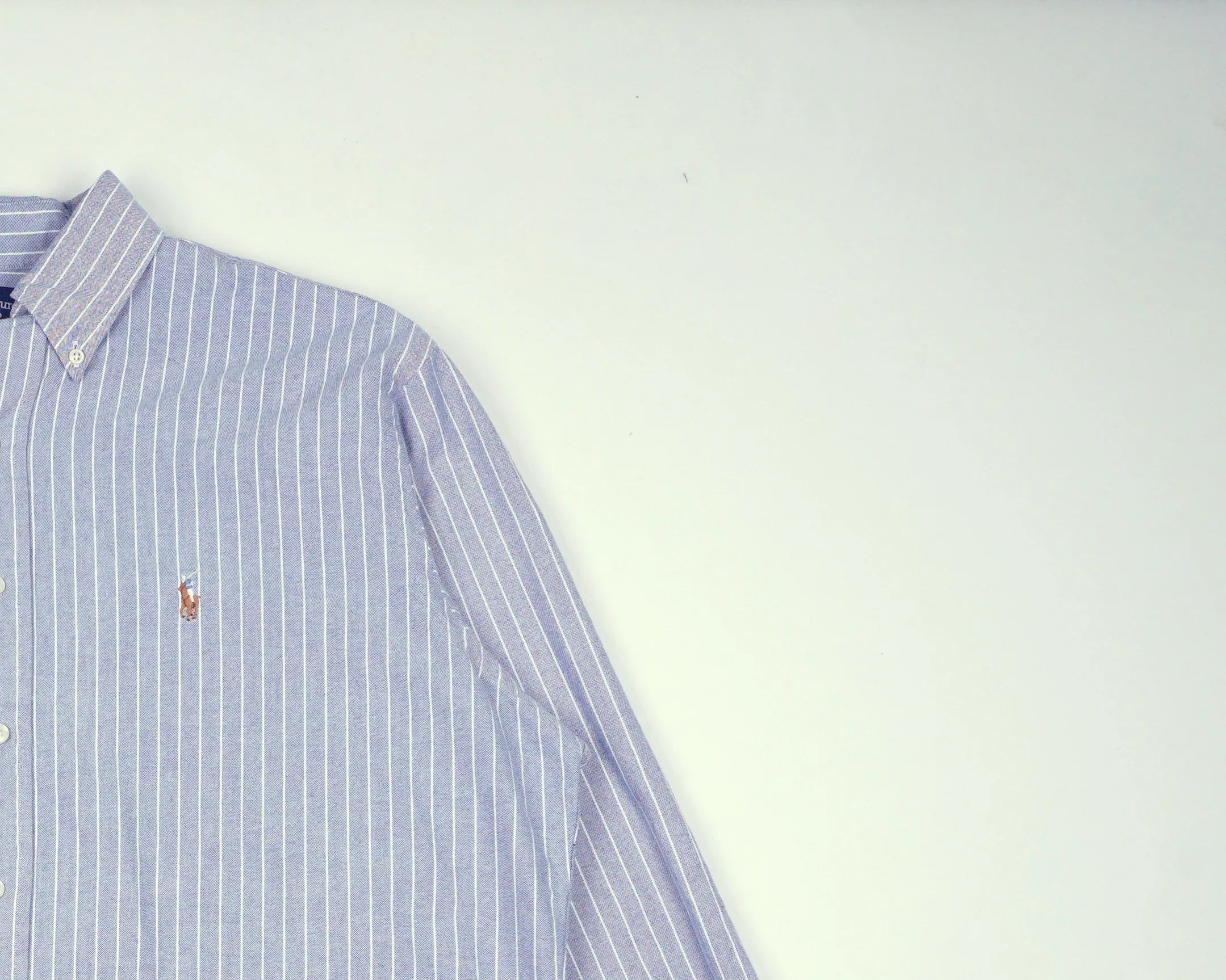 Ralph Lauren Blue Shirt L Cotton