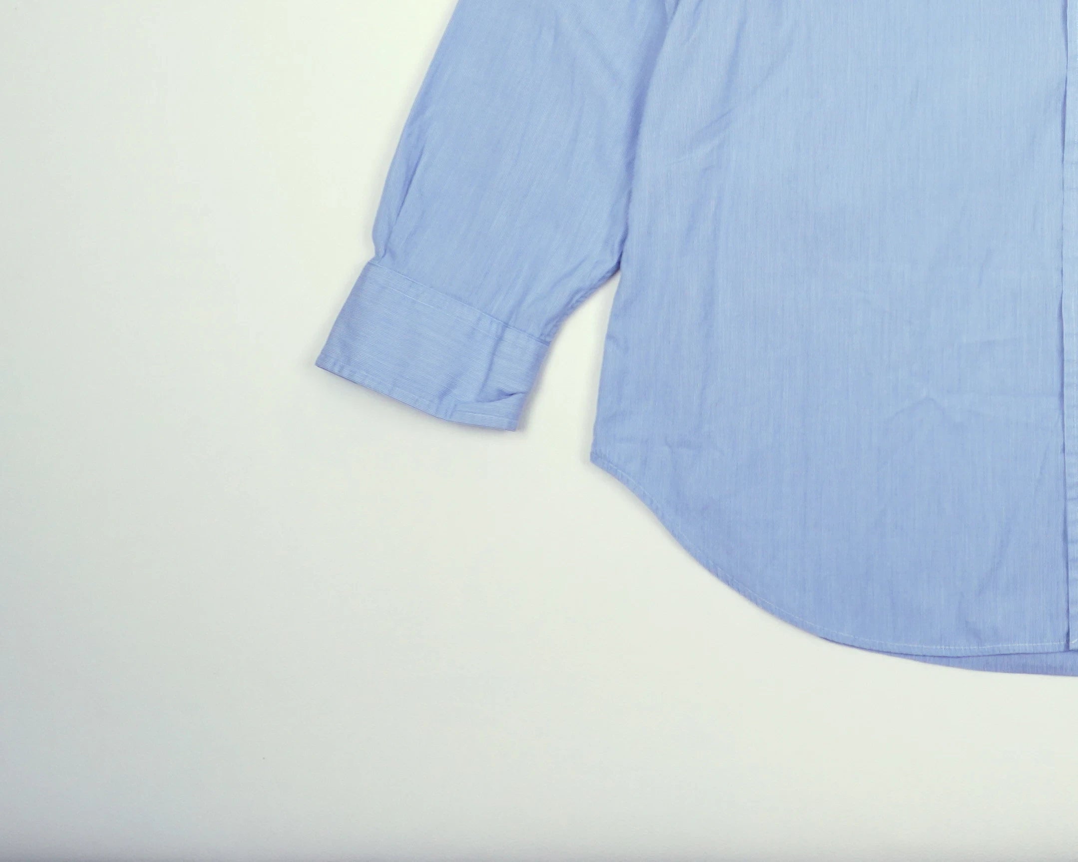 Ralph Lauren Blue Button-up Shirt M Cotton