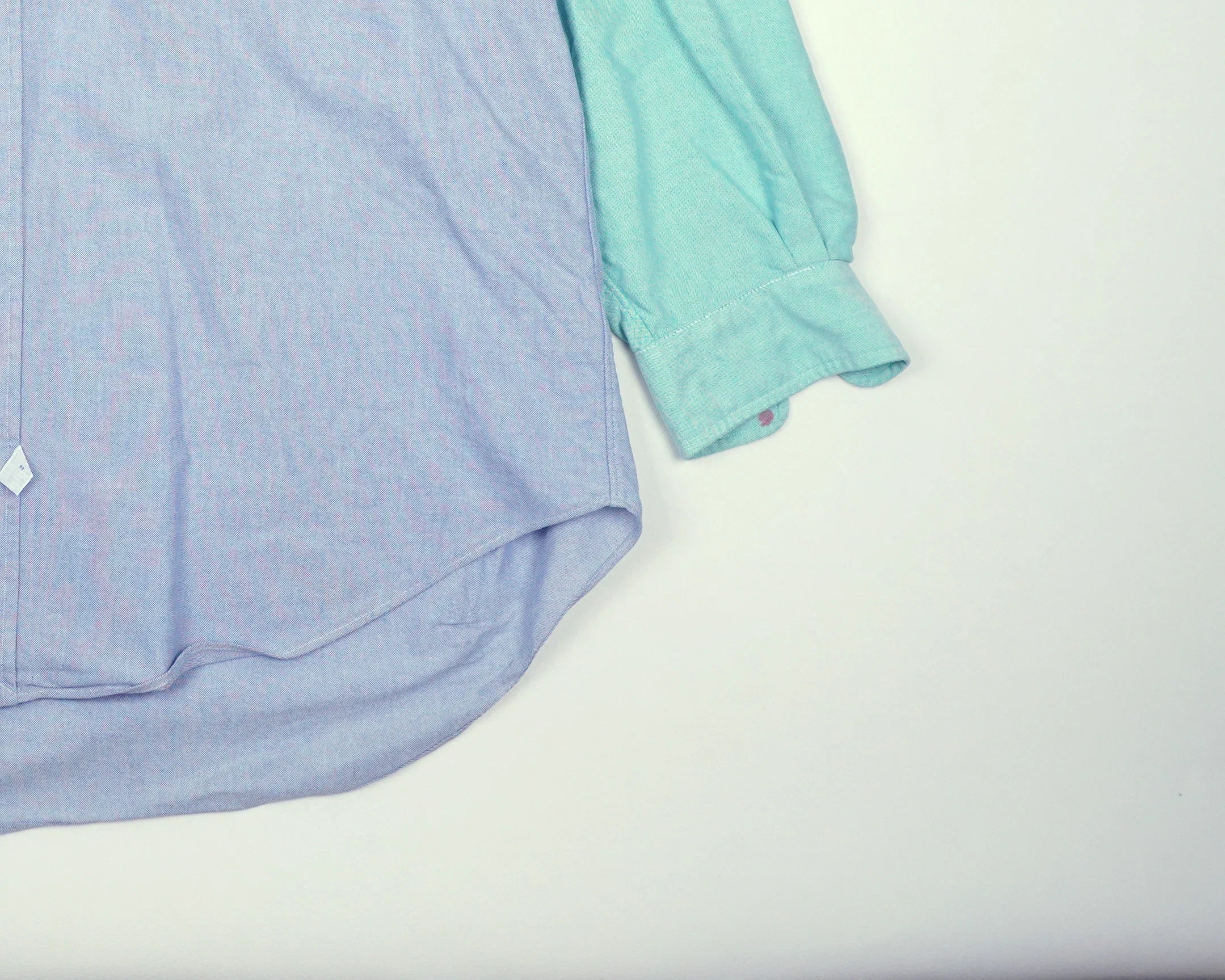 Ralph Lauren Multi-colored Button-up Shirt XXL Cotton