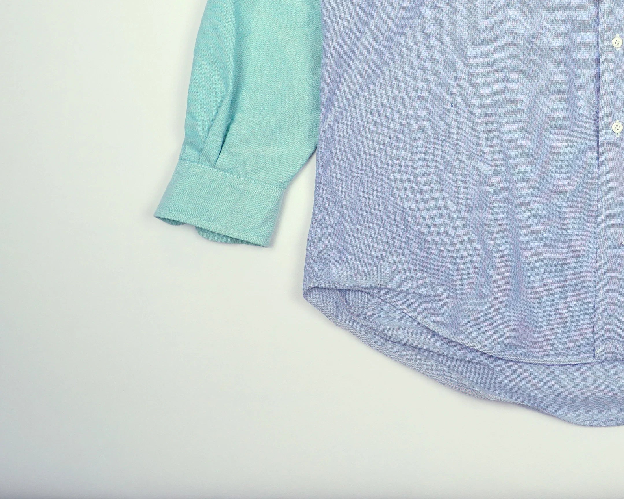 Ralph Lauren Multi-colored Button-up Shirt XXL Cotton