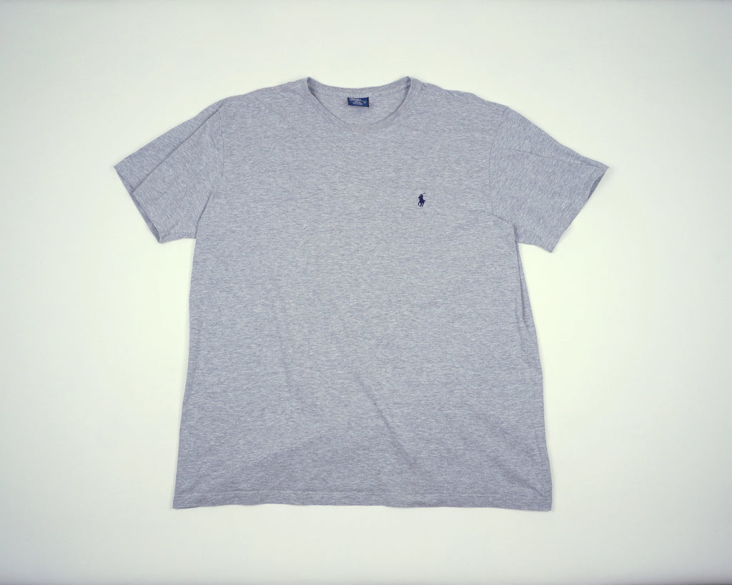 Ralph Lauren Grey T-shirt Cotton