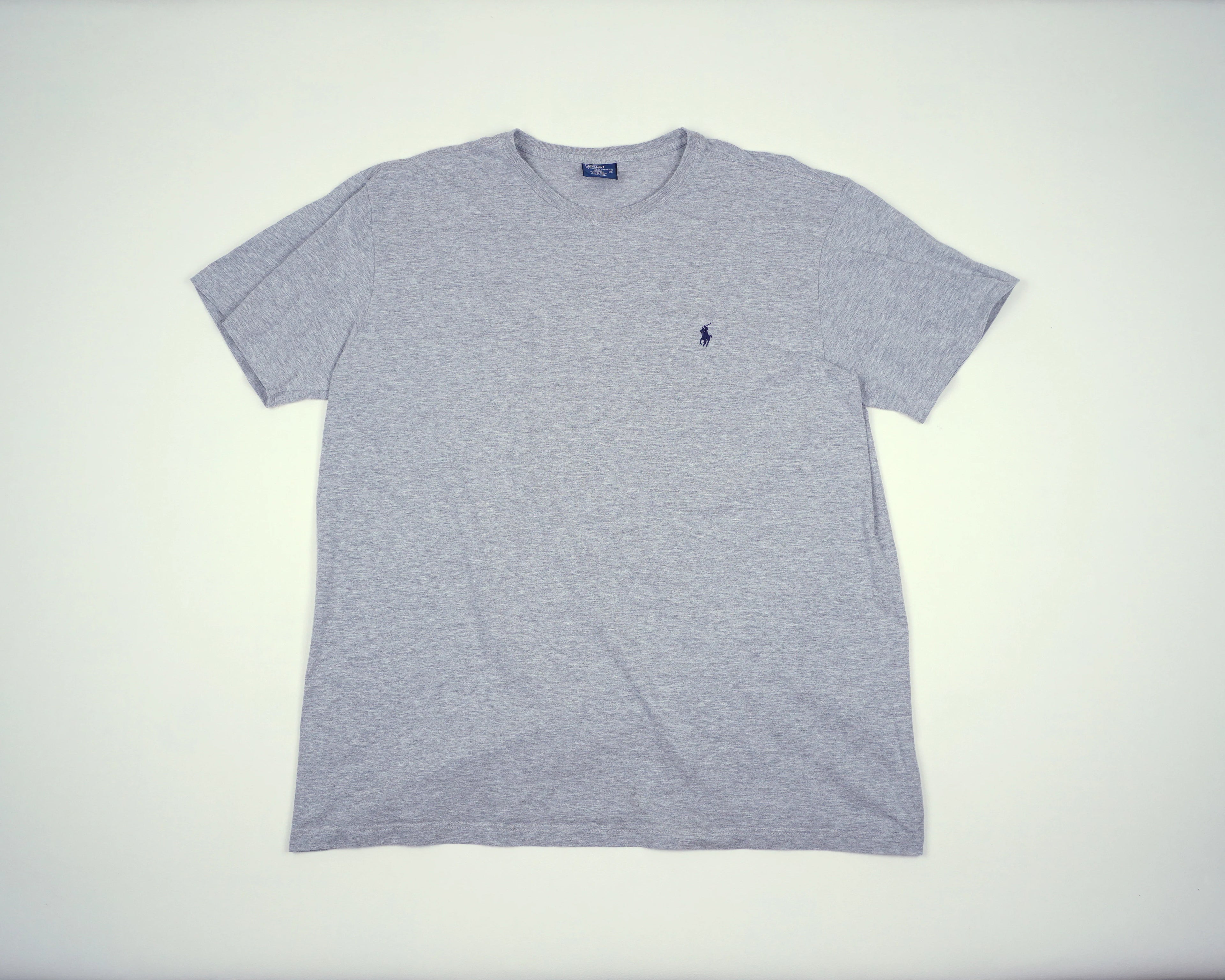 Ralph Lauren Grey T-shirt Cotton