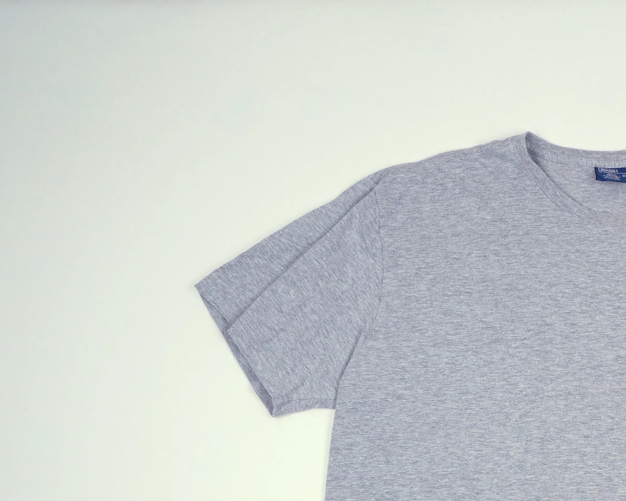 Ralph Lauren Grey T-shirt Cotton