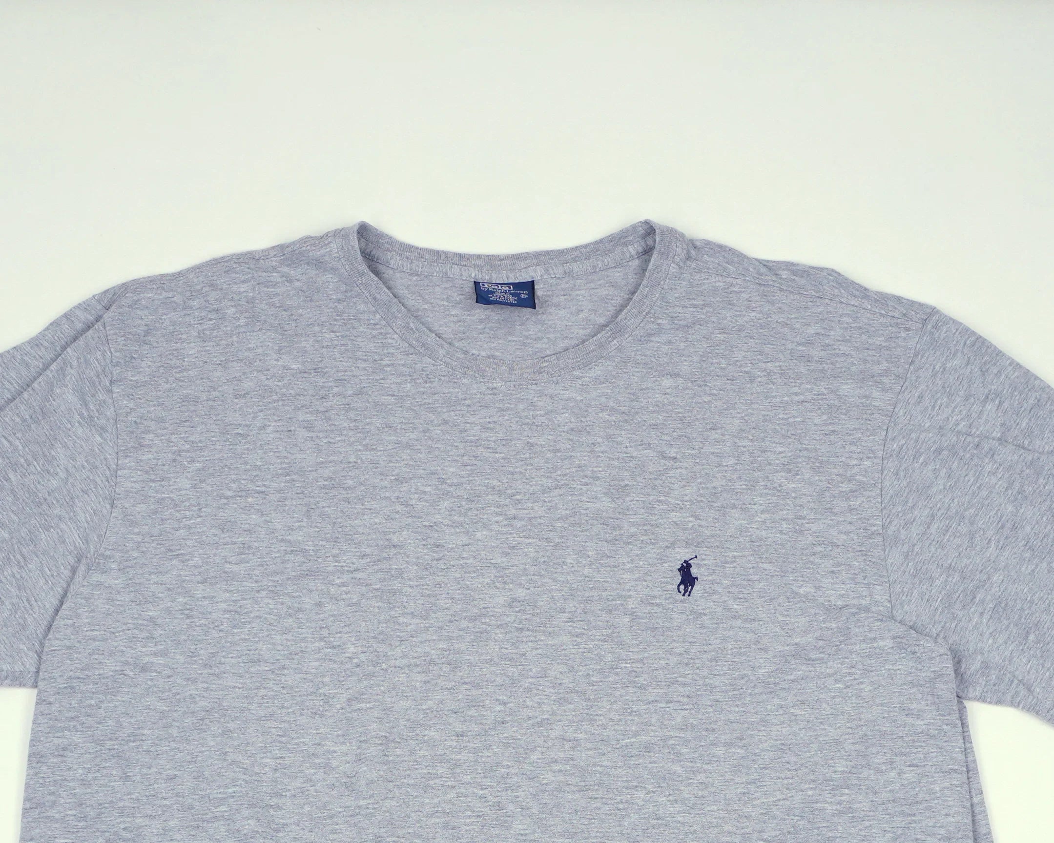 Ralph Lauren Grey T-shirt Cotton