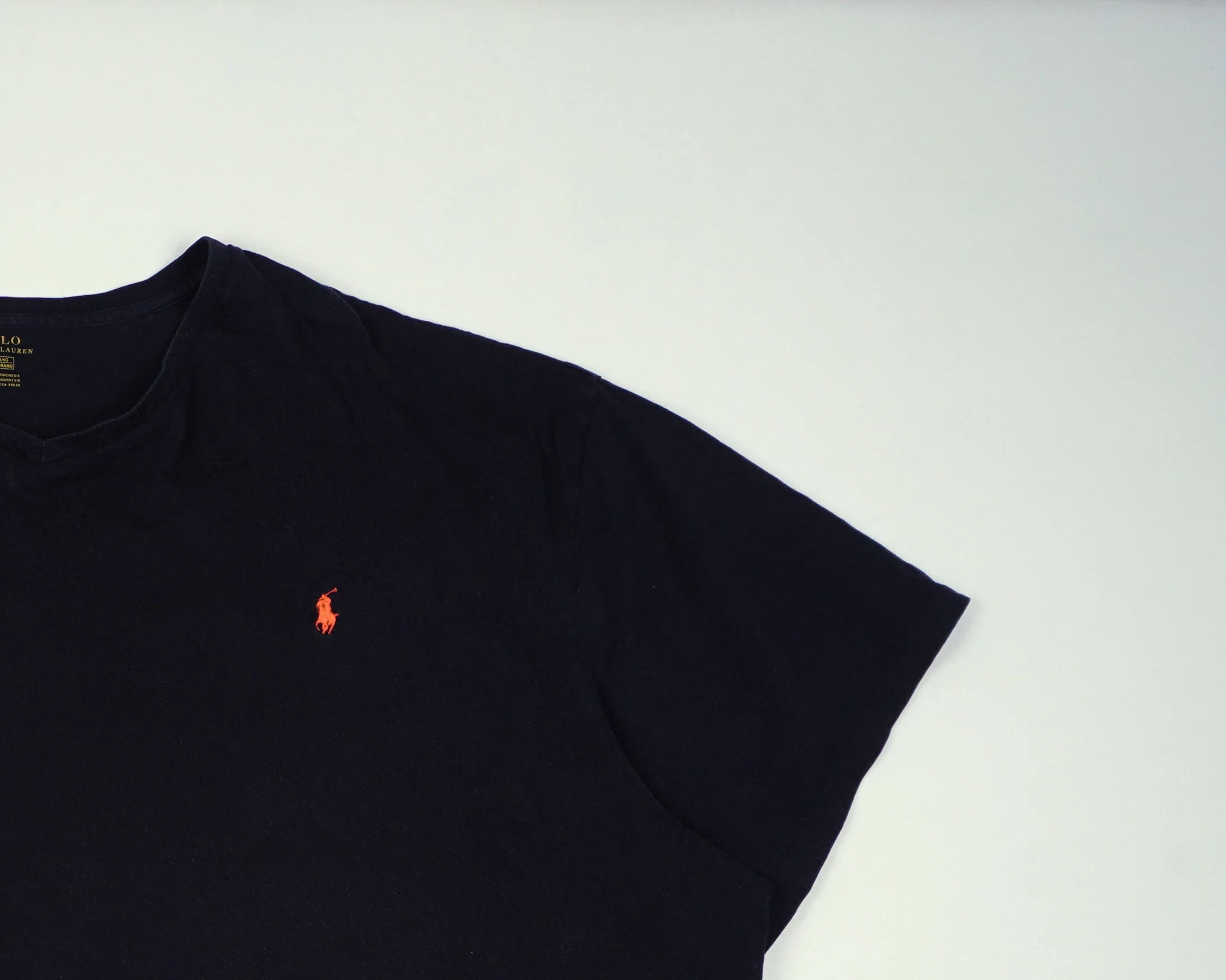 Ralph Lauren Black T-shirt