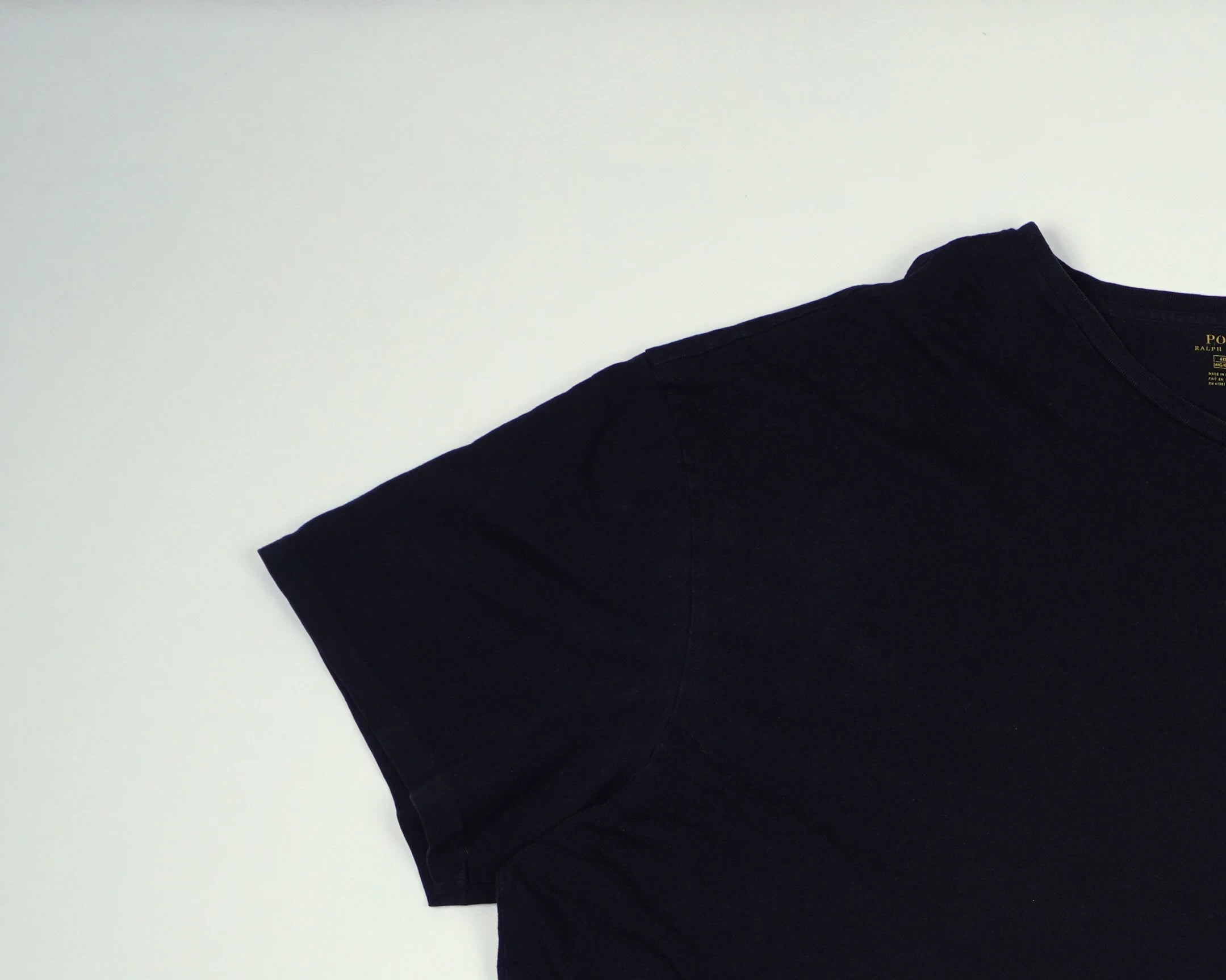 Ralph Lauren Black T-shirt
