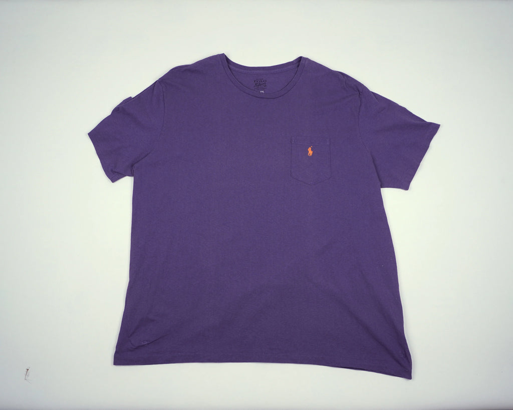 Ralph Lauren Purple T-shirt