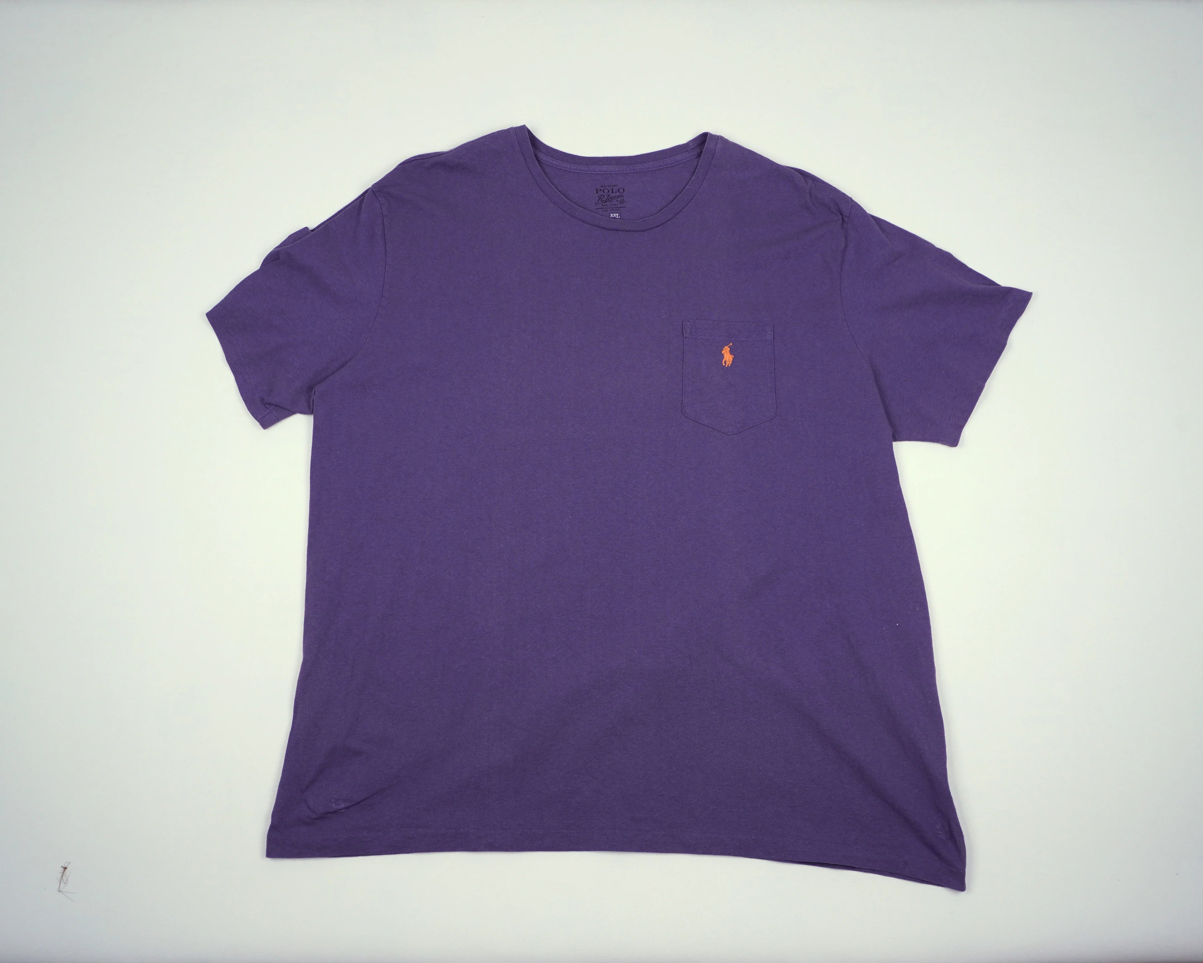 Ralph Lauren Purple T-shirt