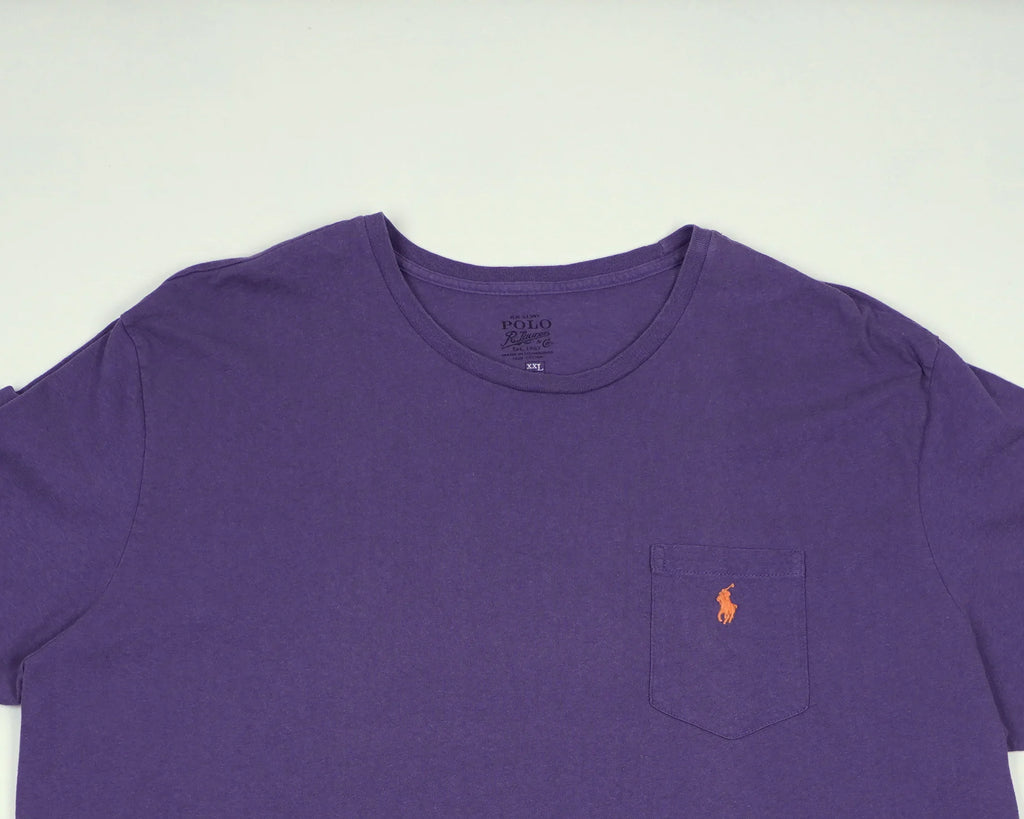 Ralph Lauren Purple T-shirt