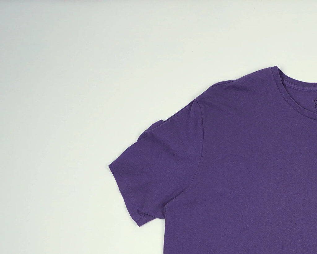 Ralph Lauren Purple T-shirt