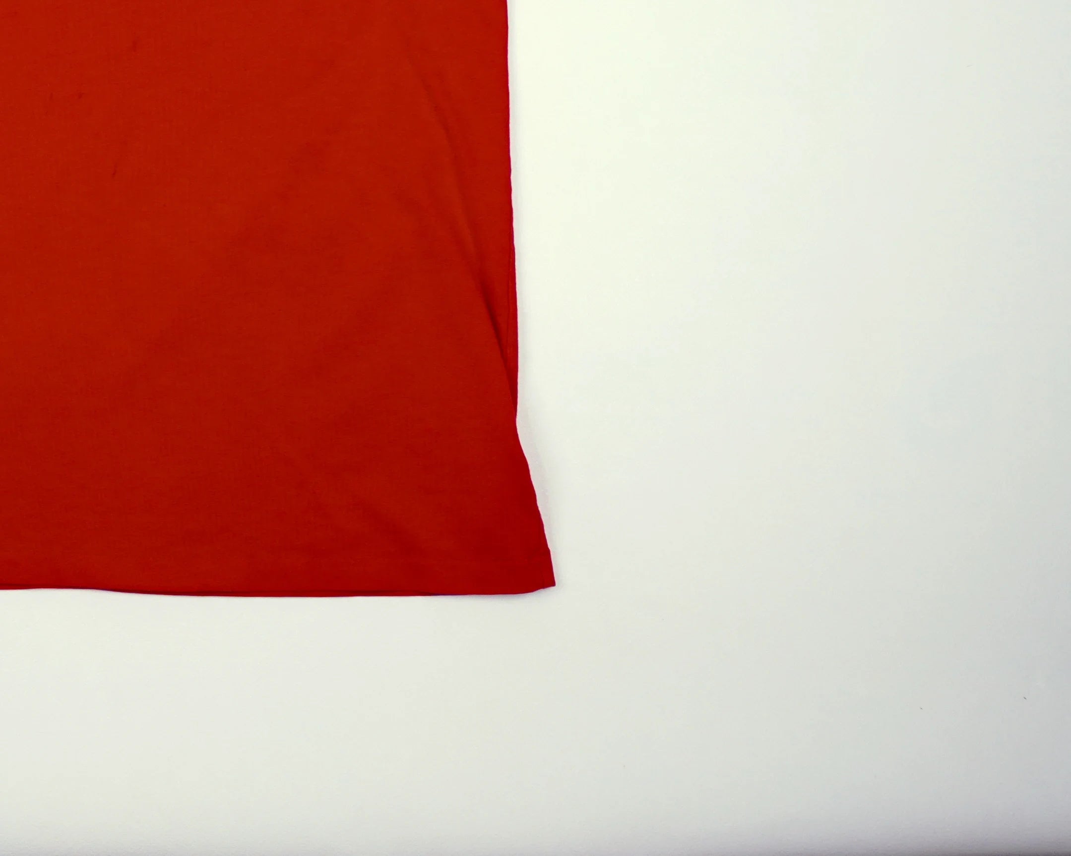 Ralph Lauren Red T-shirt Cotton