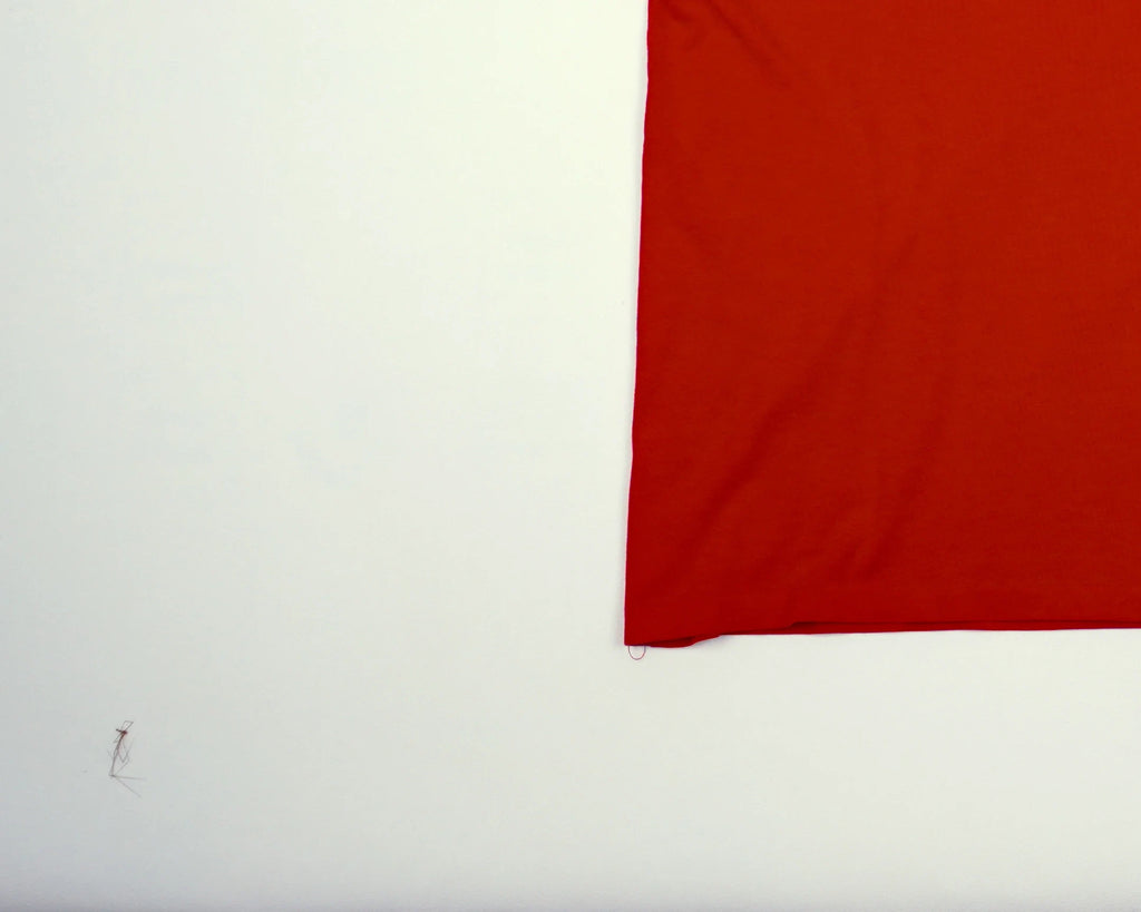 Ralph Lauren Red T-shirt Cotton